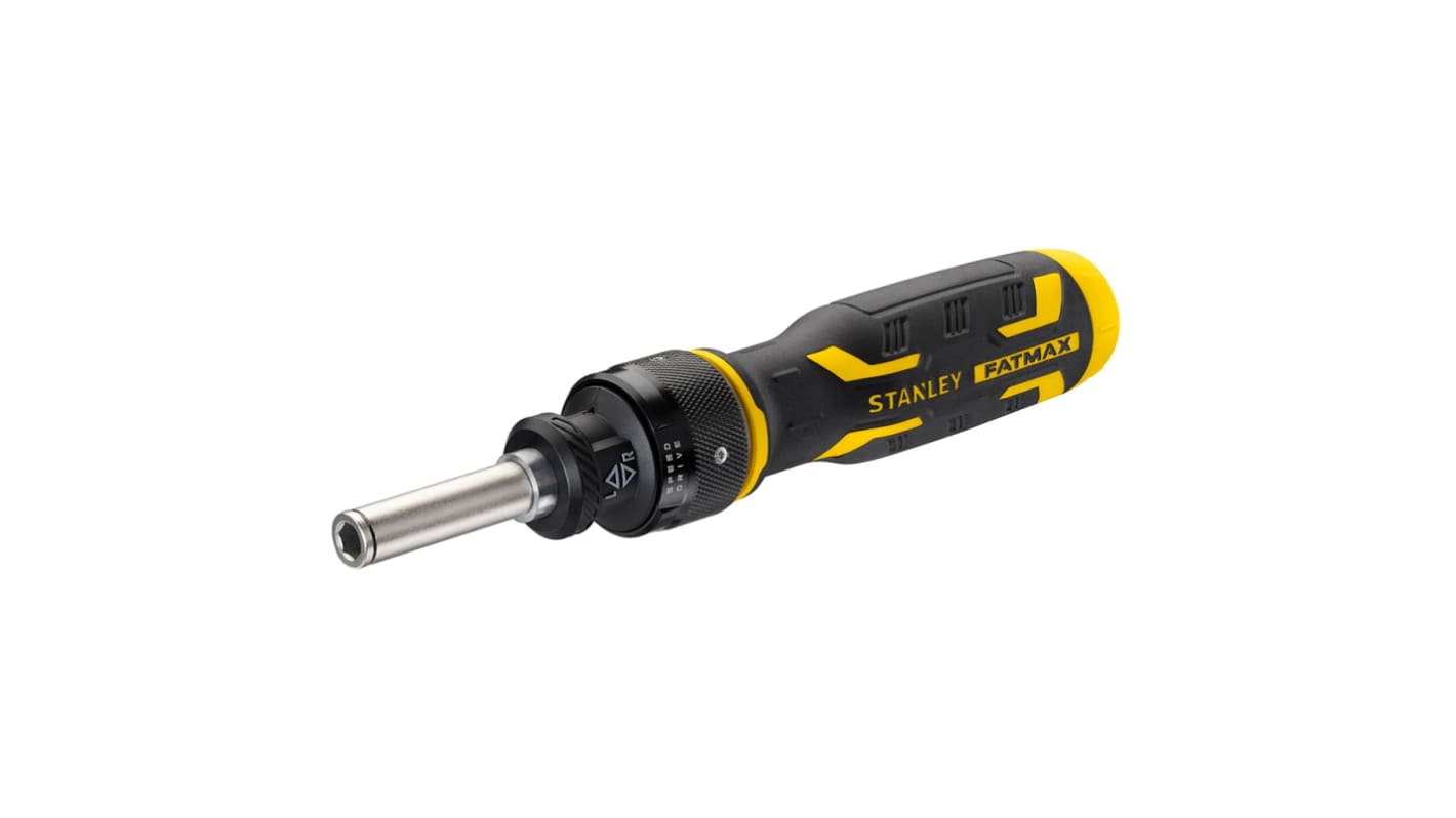 Stanley Hexagon Ratchet Screwdriver