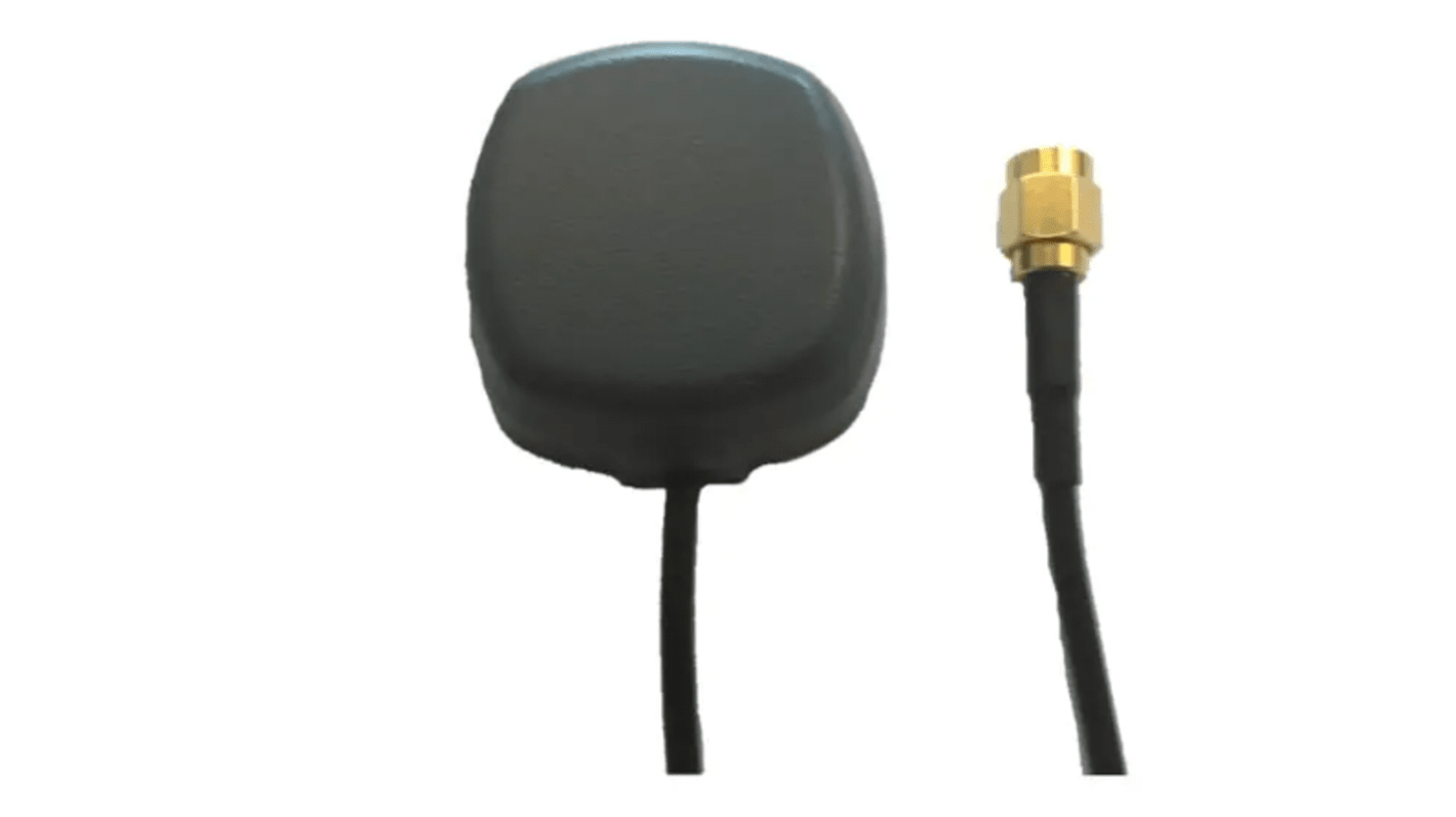 Xsens by Movella ANT-MULTI Patch Omnidirectional GPS Antenna with SMA Male Connector