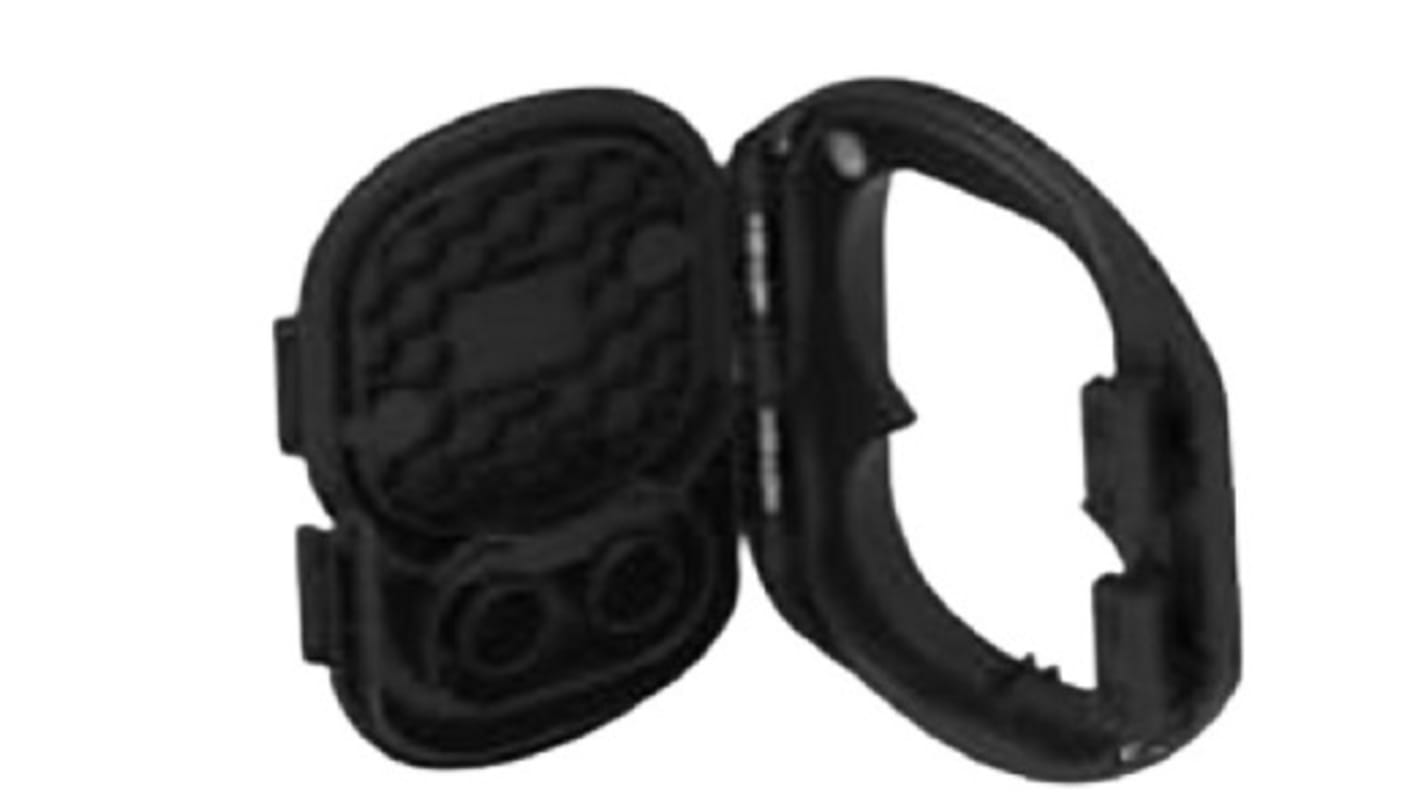 TE Connectivity, 2358664, Charging Inlets Automative Connector Right Flap Assembly for use with Amp Automotive