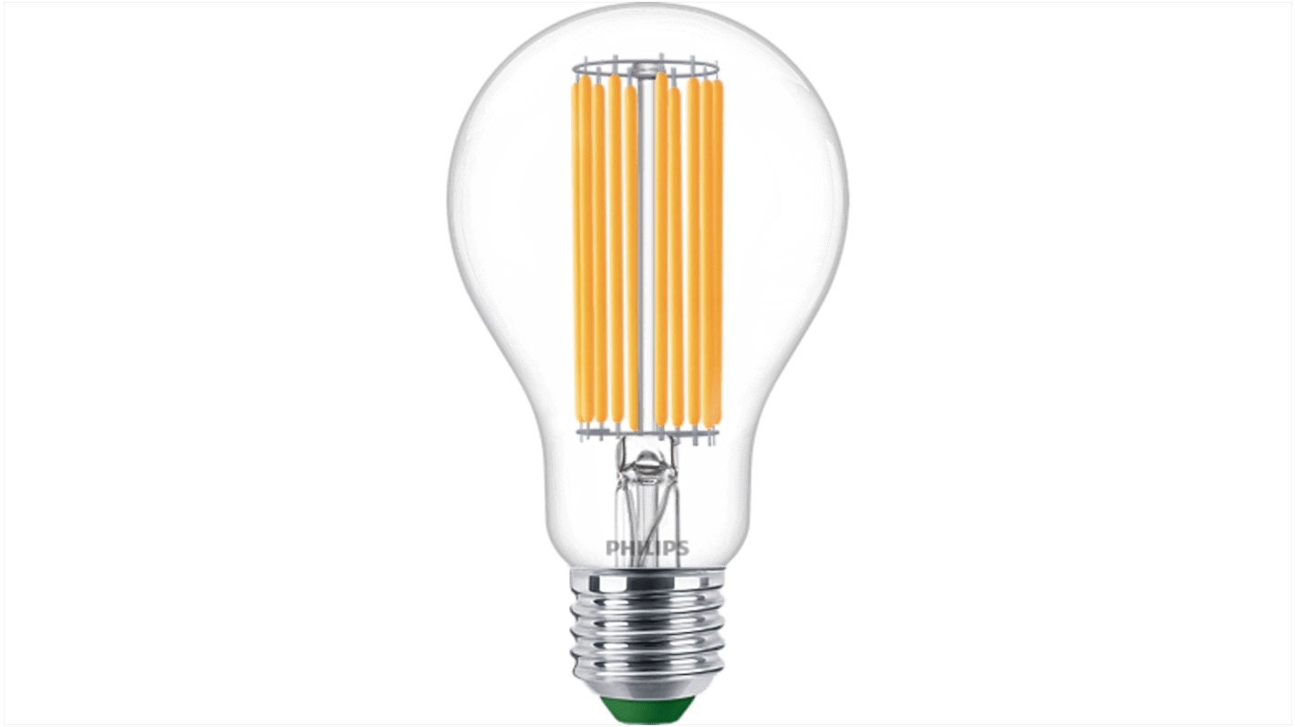 LED GLS電球 Philips Lighting E27, 5.2 W A70 なし