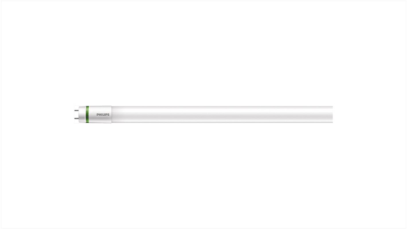 Tubo LED, 28 mm, 11,9 W, 2.500 lm, G13 ROT, 1200mm 36W