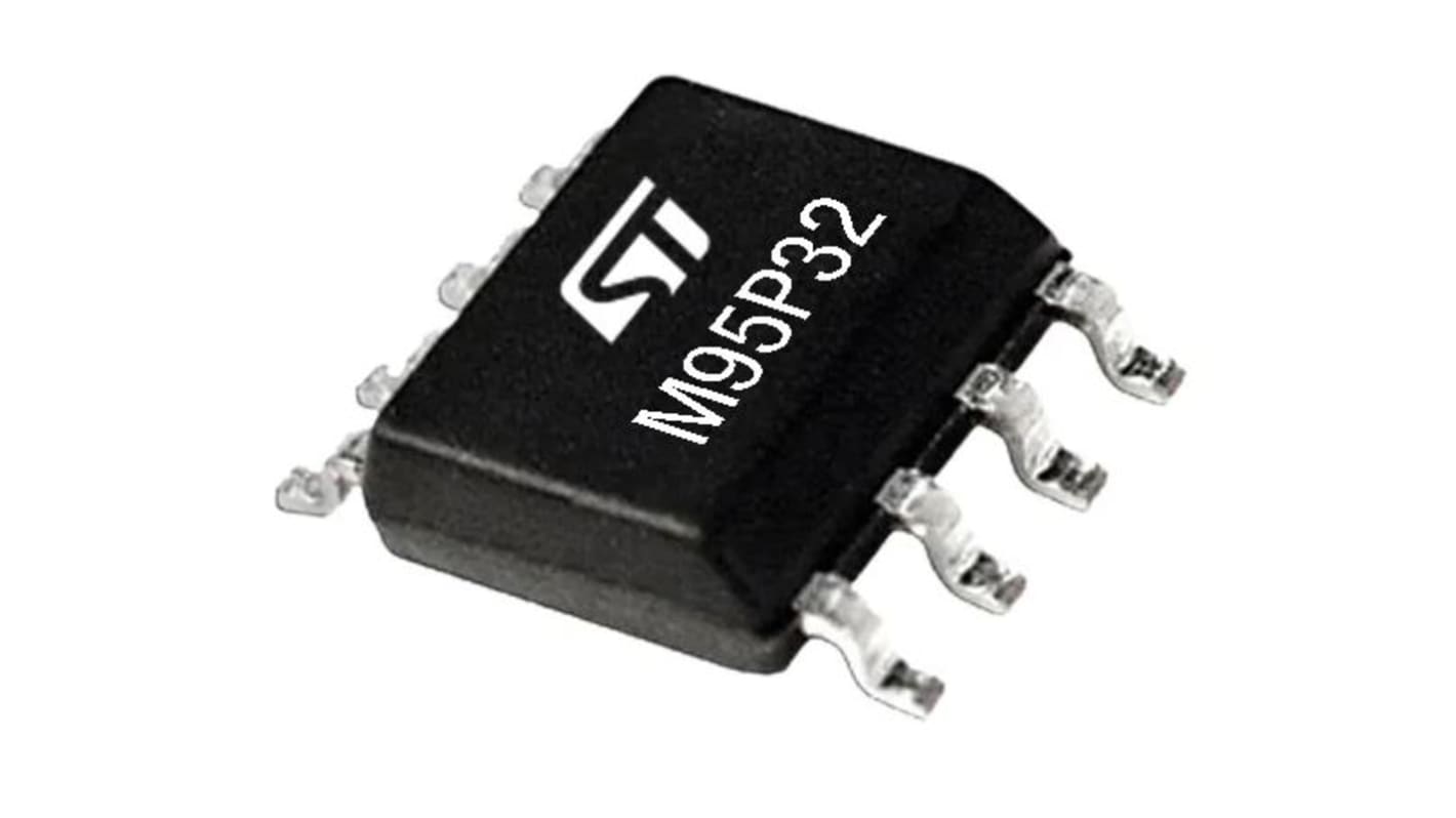 Pamięć EEPROM Montaż powierzchniowy 32Mbit 8-pinowy SO8N