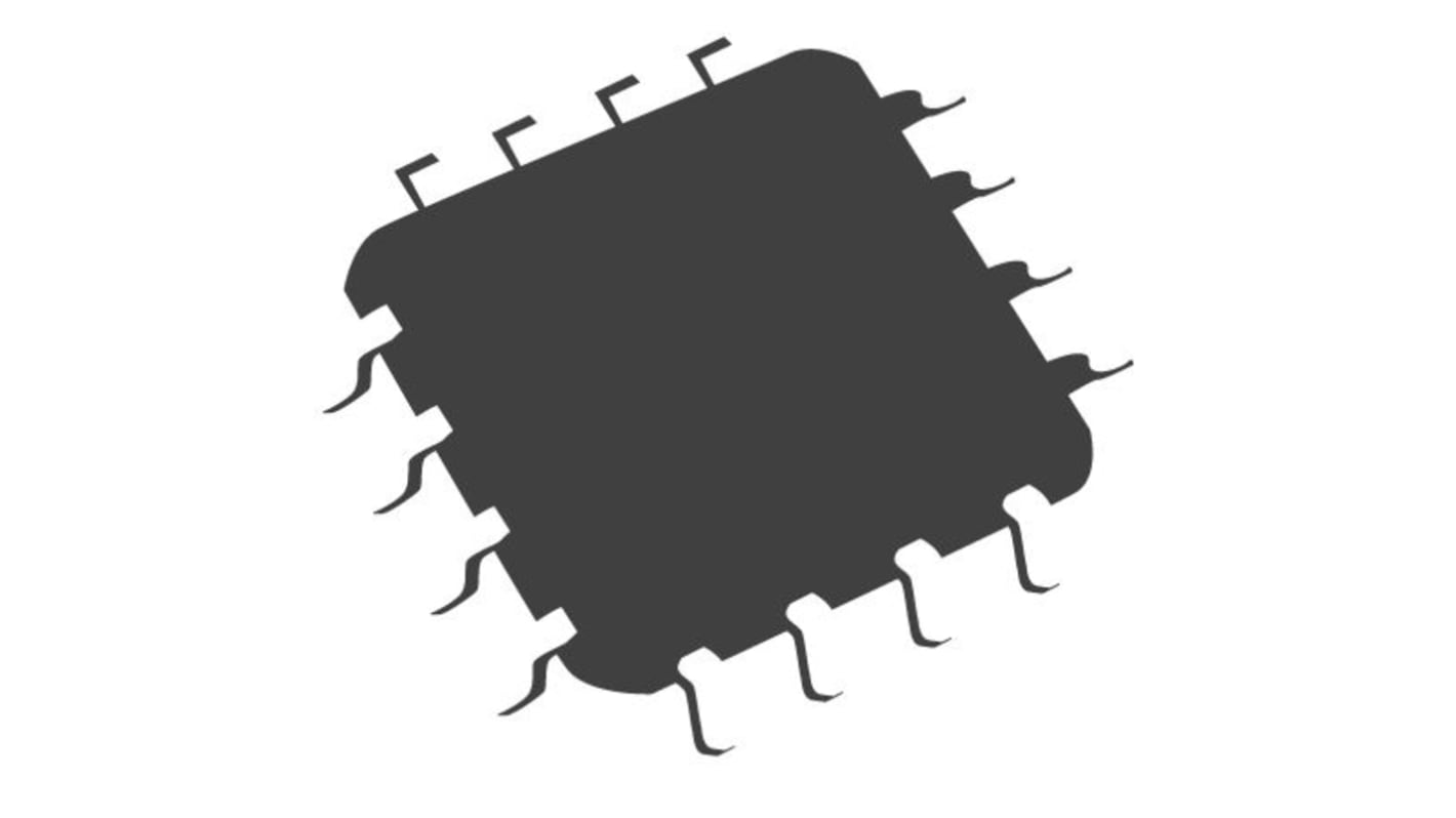 STMicroelectronics X0405MB, Silicon Controlled Rectifier 600V, 2.5A 50μA