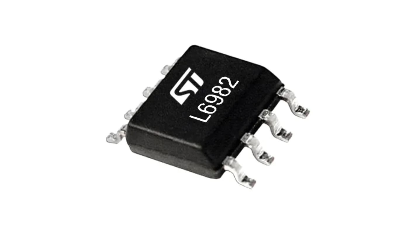 STMicroelectronics 降压转换器稳压芯片, 5 V输出, 2A最大输出, 单路输出, SO 8, 8针