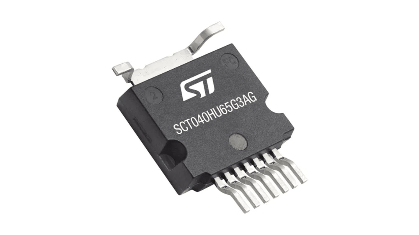 STMicroelectronics Nチャンネル MOSFET800 V 10 A 表面実装 パッケージテープ/リール