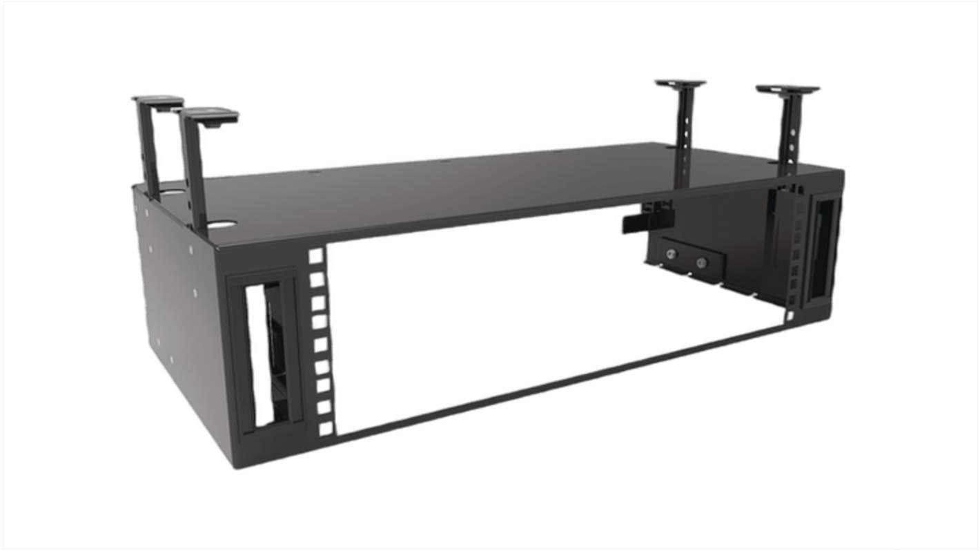 Armadio per server Piccolo 3U HellermannTyton, 225 x 590 x 278mm