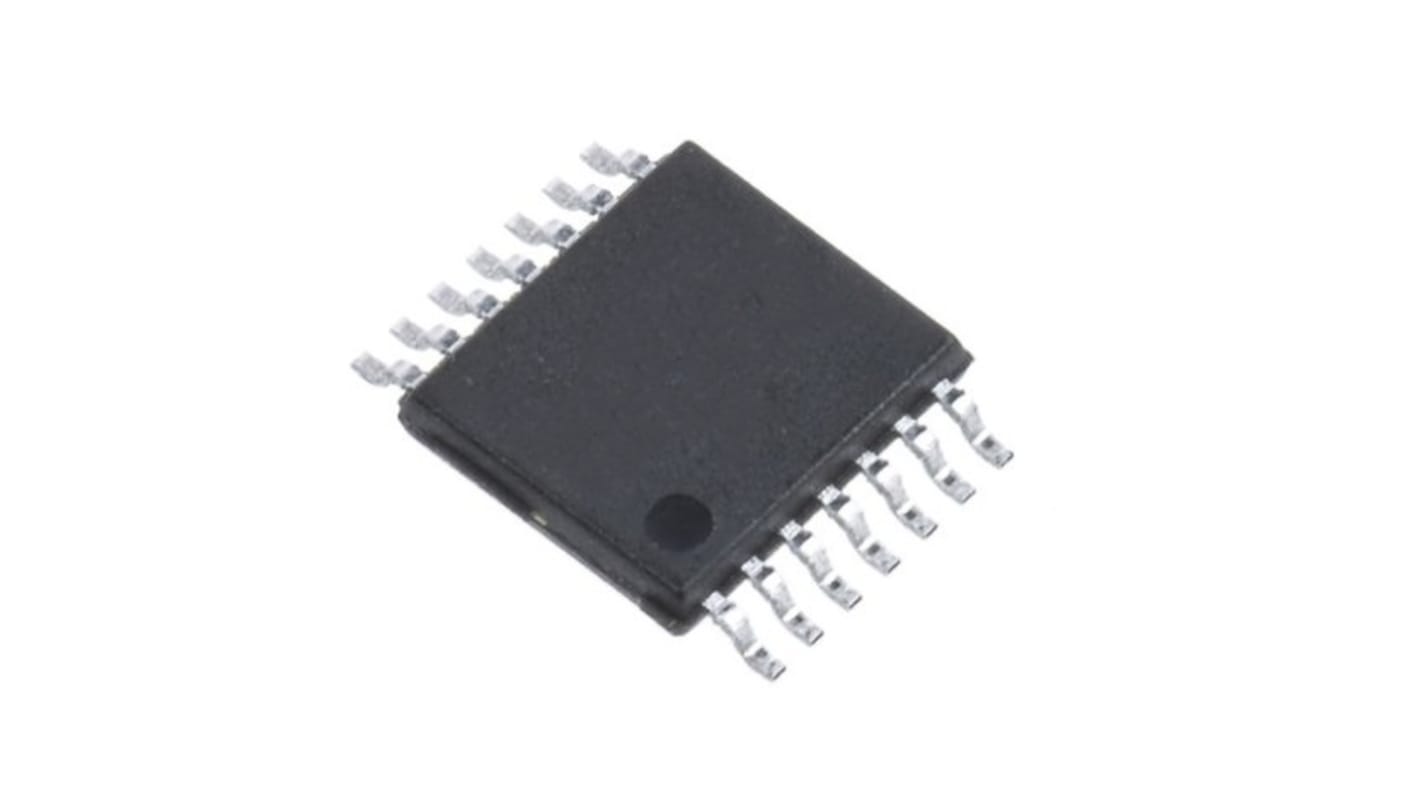 STMicroelectronics Operationsverstärker Operationsverstärker SMD TSSOP14, einzeln typ. 2,7 → 36 V, 14-Pin