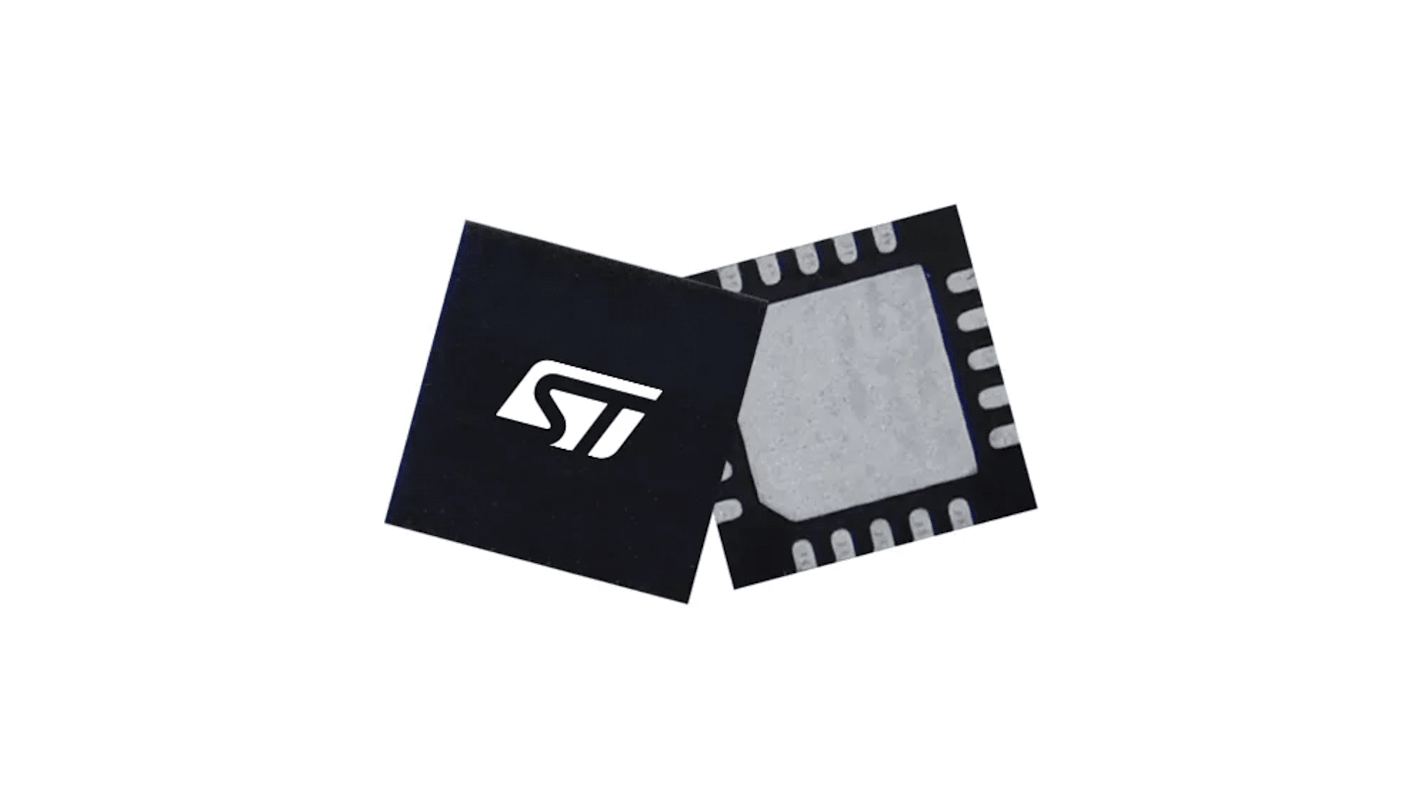 Mikrokontroler STMicroelectronics ARM Cortex M0+ UFQFPN 20-pinowy Montaż powierzchniowy ARM 32-bit Cortex-M0 32 KB