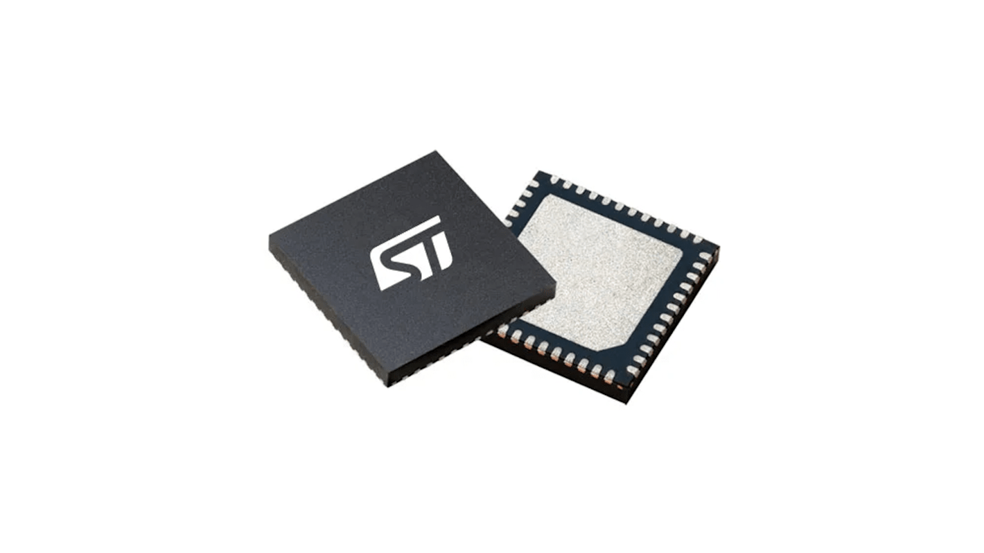 Mikrokontroler STMicroelectronics ARM Cortex M0+ UFQFPN 48-pinowy Montaż powierzchniowy ARM 32-bit Cortex-M0 16 KB