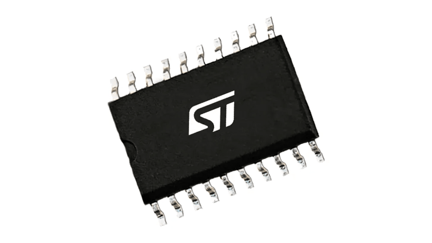 STMicroelectronics ARM Cortex M0+单片机, ARM 32-bit Cortex-M0内核, 20针, TSSOP, 最大48MHz, 32 KB 闪存, 12 KB RAM
