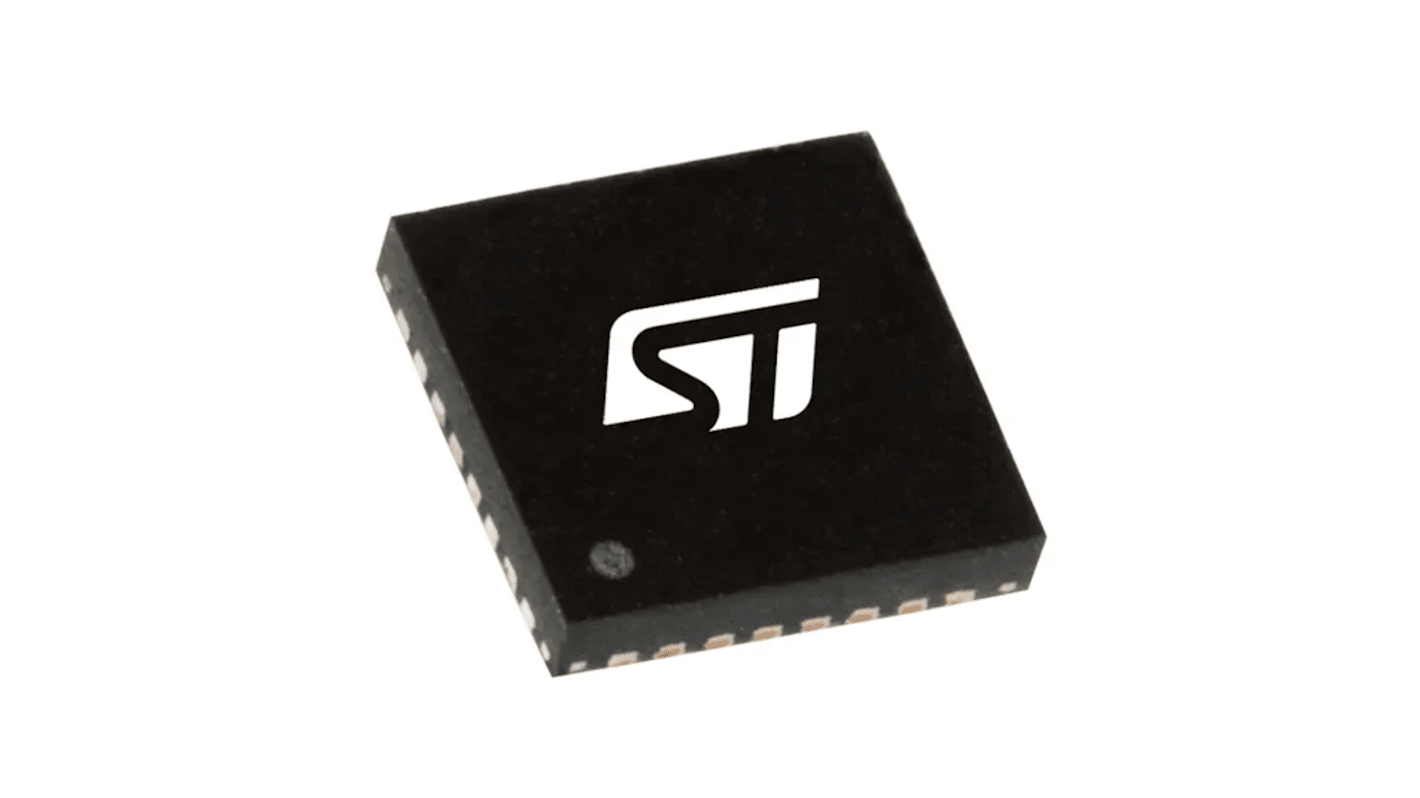 Mikrokontroler STMicroelectronics ARM Cortex M0+ UFQFPN 28-pinowy Montaż powierzchniowy ARM 32-bit Cortex-M0 16 KB