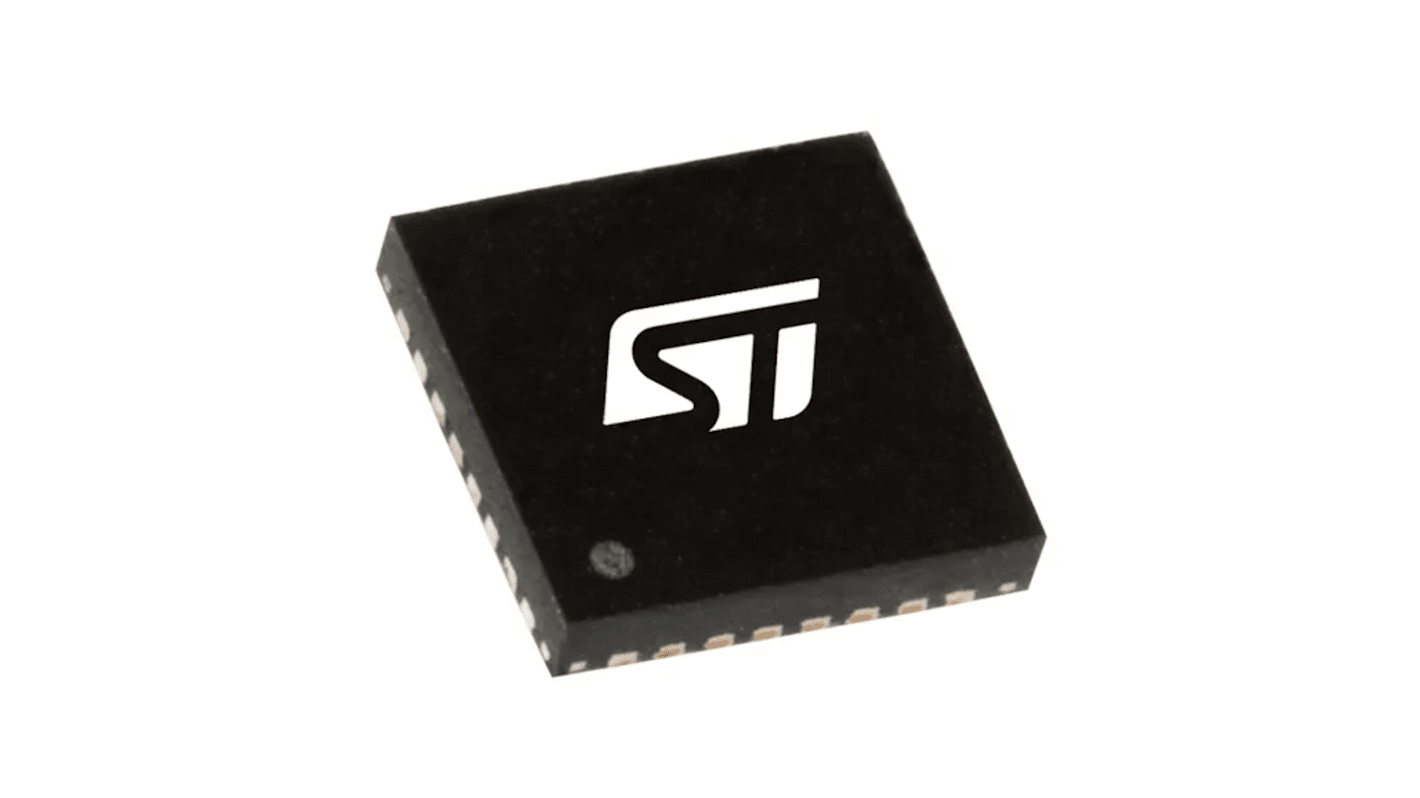 STMicroelectronics STM32C031G6U6, 32bit ARM 32-bit Cortex-M0 Microcontroller, ARM Cortex M0+, 48MHz, 32 KB Flash,