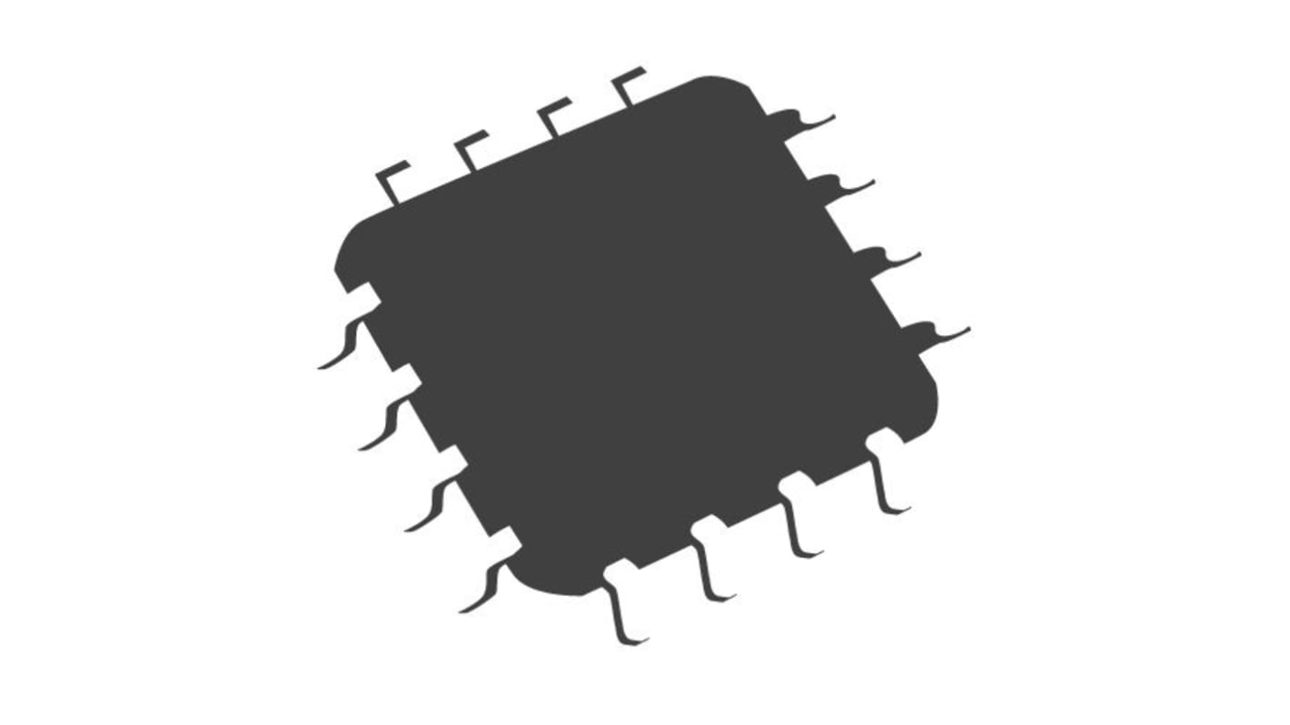 Transistor MOSFET STMicroelectronics, canale Dual N, LBB, SMD