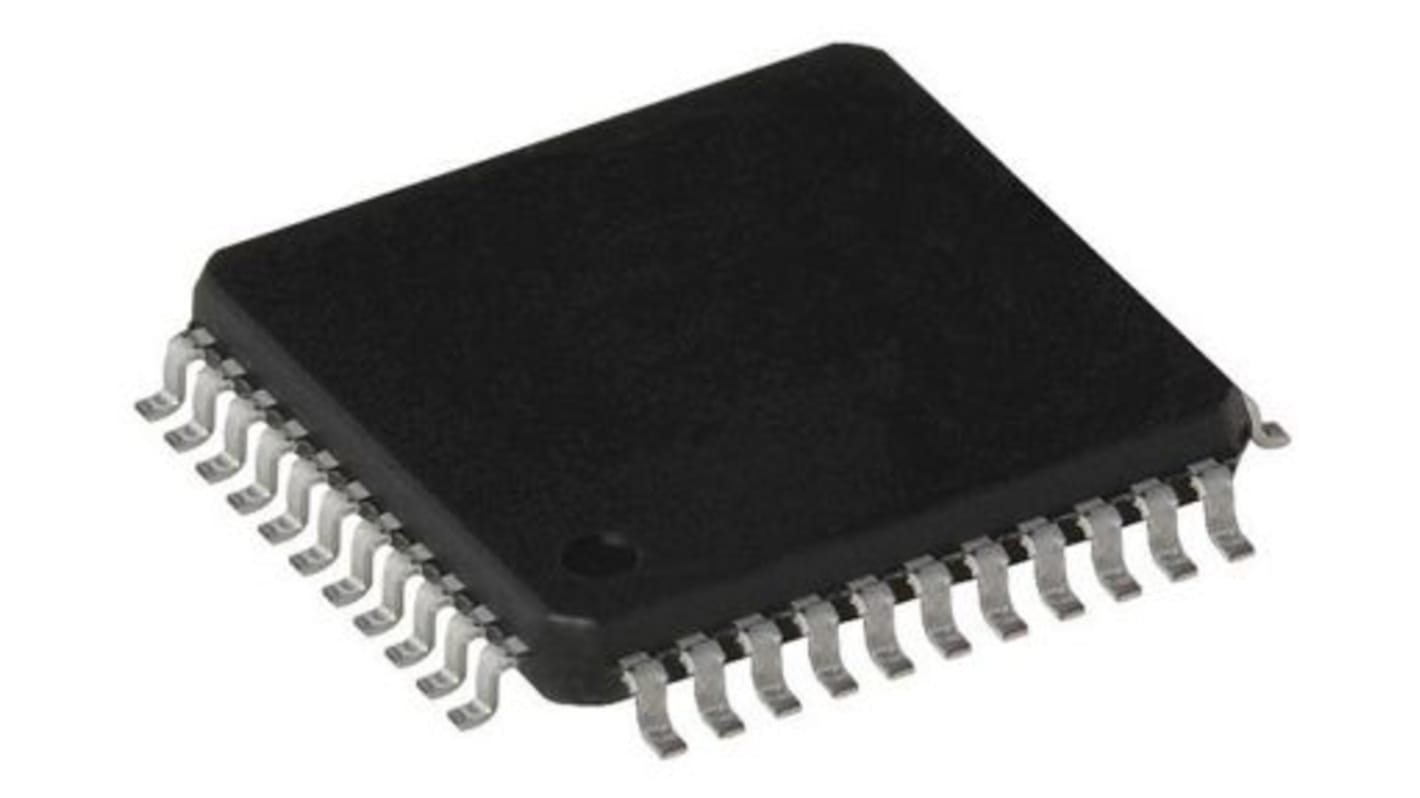 Renesas Electronics R5F100FGAFP#30, 16bit RL78 Microcontroller MCU, RL78/G13, 32MHz, 128 kB Flash, 44-Pin LQFP