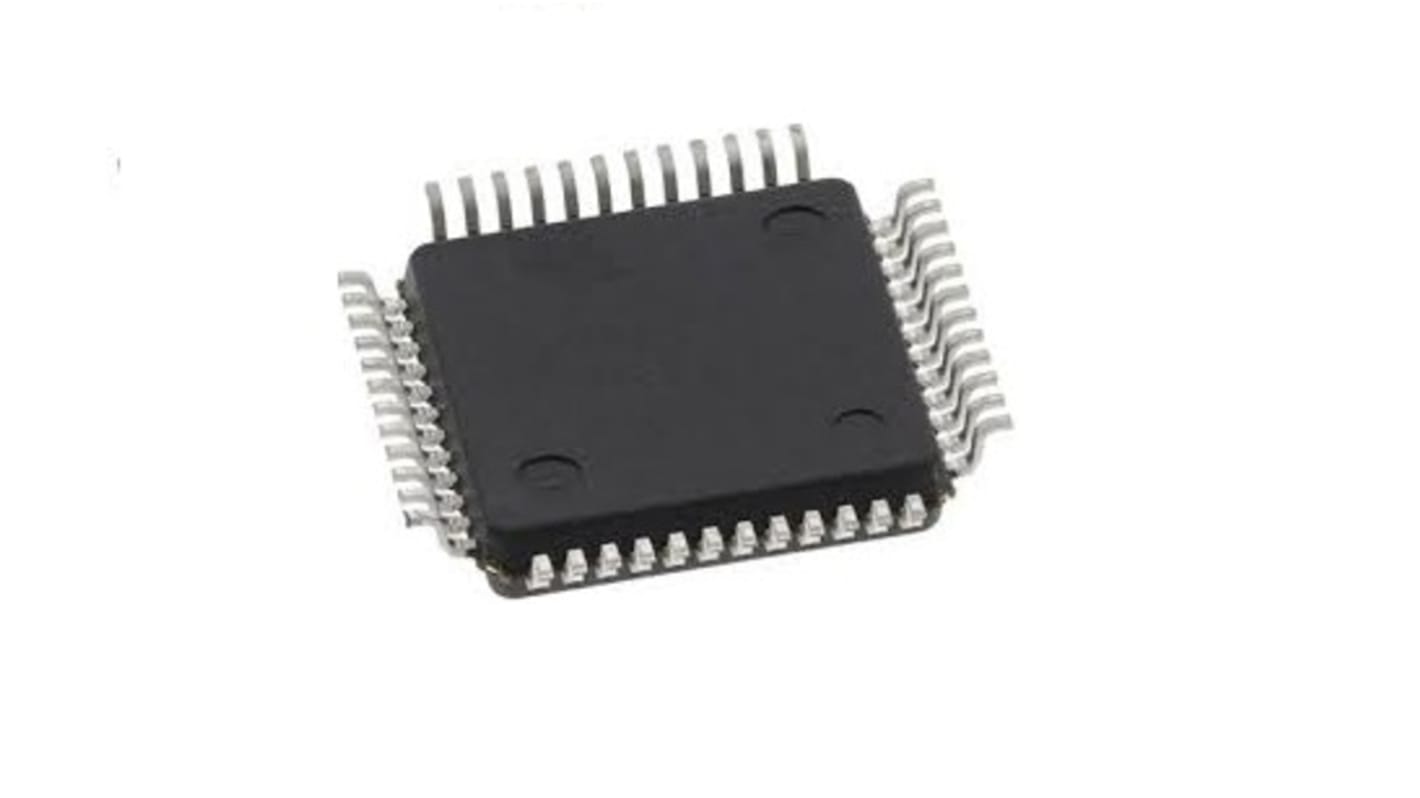 Renesas Electronics, 16bit RL78, RL78/G13 Microcontroller MCU, 32MHz, 512 kB Flash, 48-Pin LFQFP
