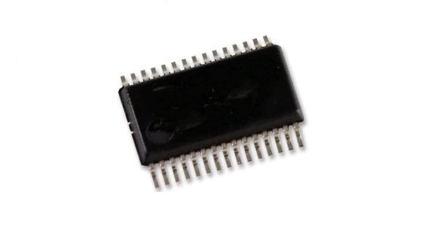 MCU,RL78/G12,24MHZ,4KB FLASH,LSSOP30