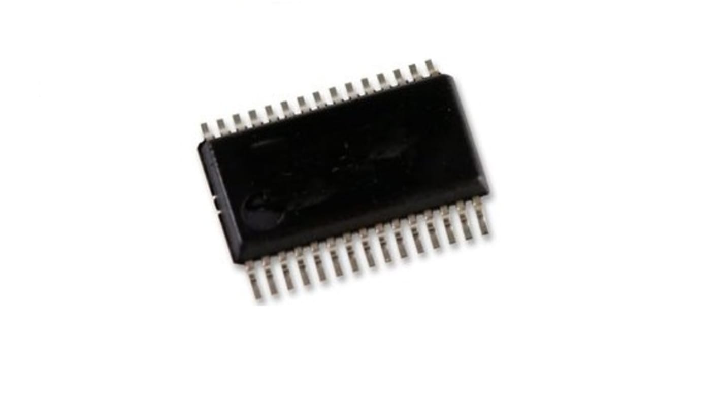 Mikrokontroler (MCU) Renesas Electronics RL78/G12 LSSOP 30-pinowy Montaż powierzchniowy RL78 16 kB 16bit CAN: 24MHz