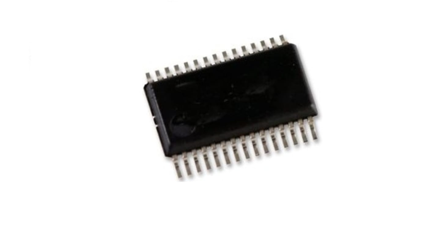 Renesas Electronics Mikrocontroller RL78/G14 RL78 16bit SMD 32 KB LSSOP 30-Pin 32MHz 4 KB RAM