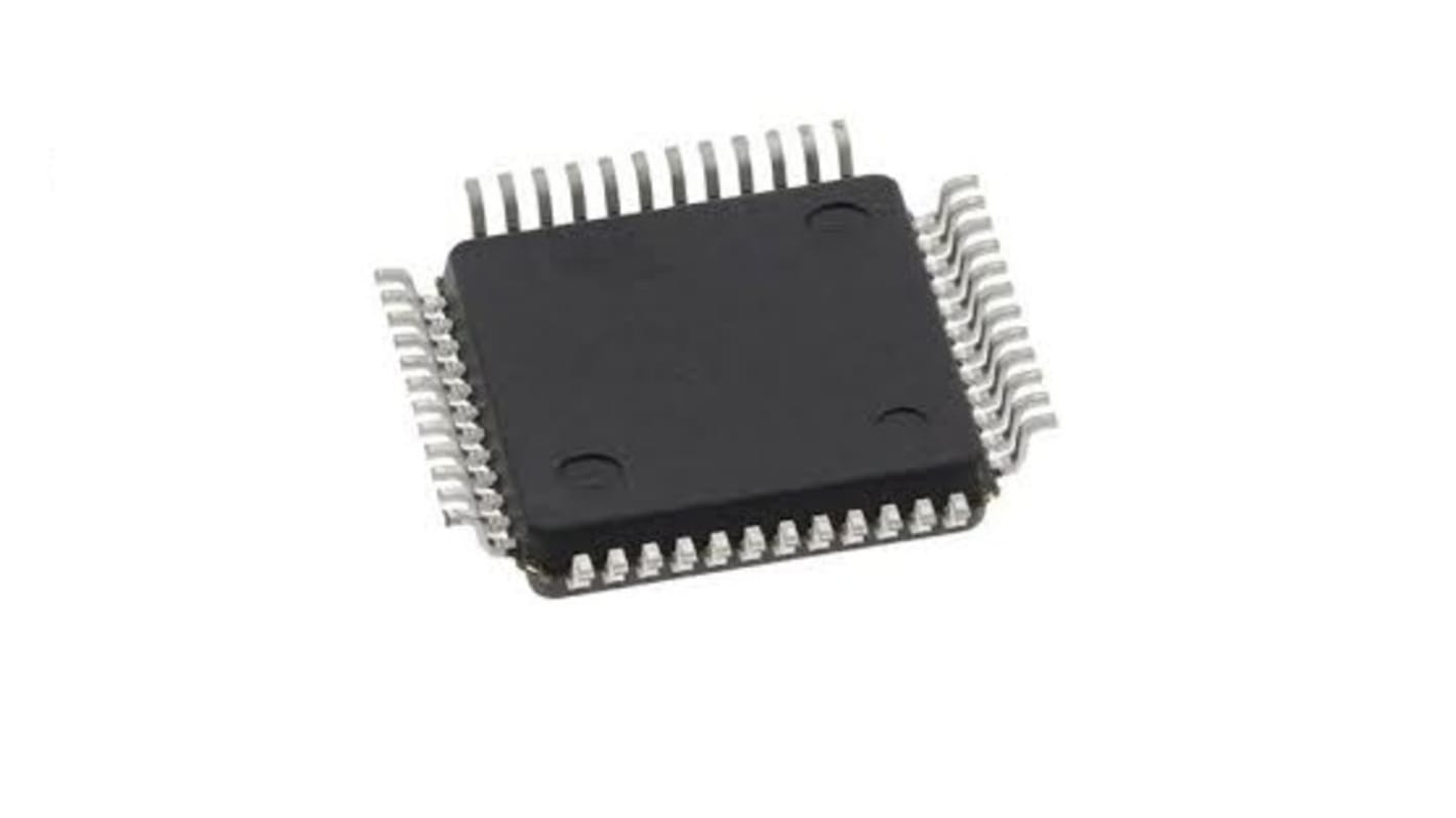 Renesas Electronics, 16bit RL78, RL78/G14 Microcontroller MCU, 32MHz, 512 kB Flash, 48-Pin LFQFP
