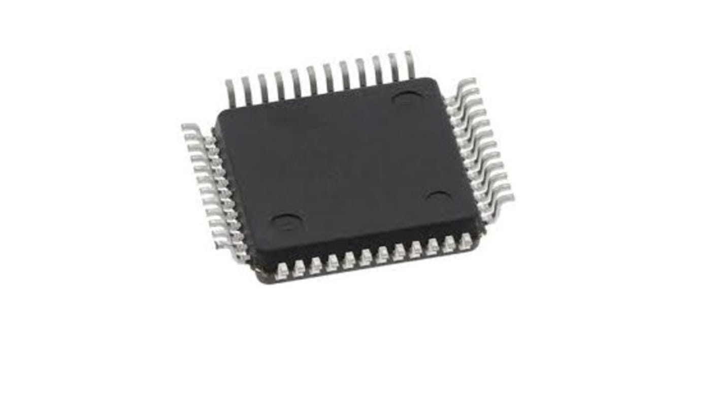Renesas Electronics RXファミリ マイコンMCU, RXv1, 32MHz, 96 kB, フラッシュ, 48-Pin LFQFP