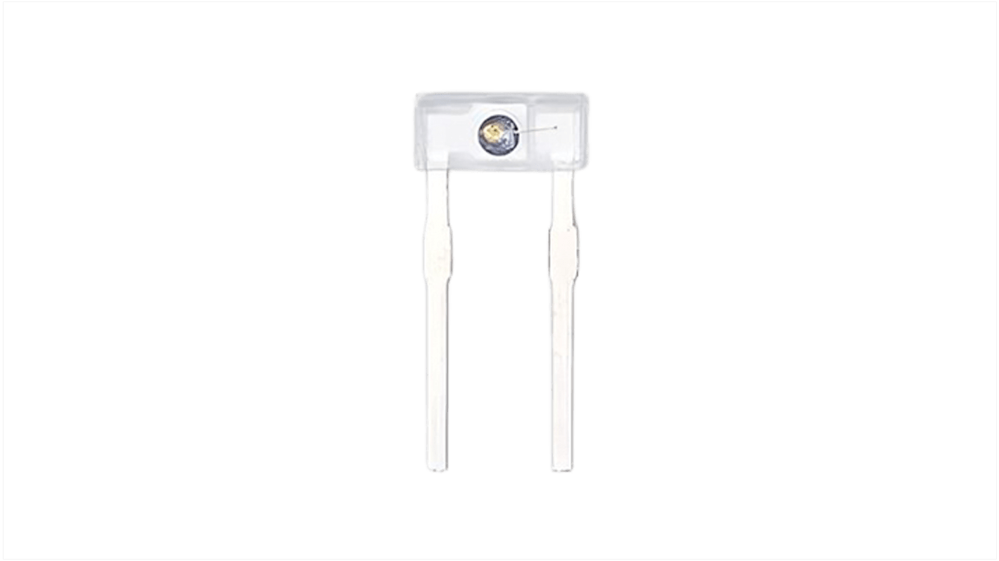 L5586 Hamamatsu Photonics, 940nm IR LED, Subminiature Through Hole package