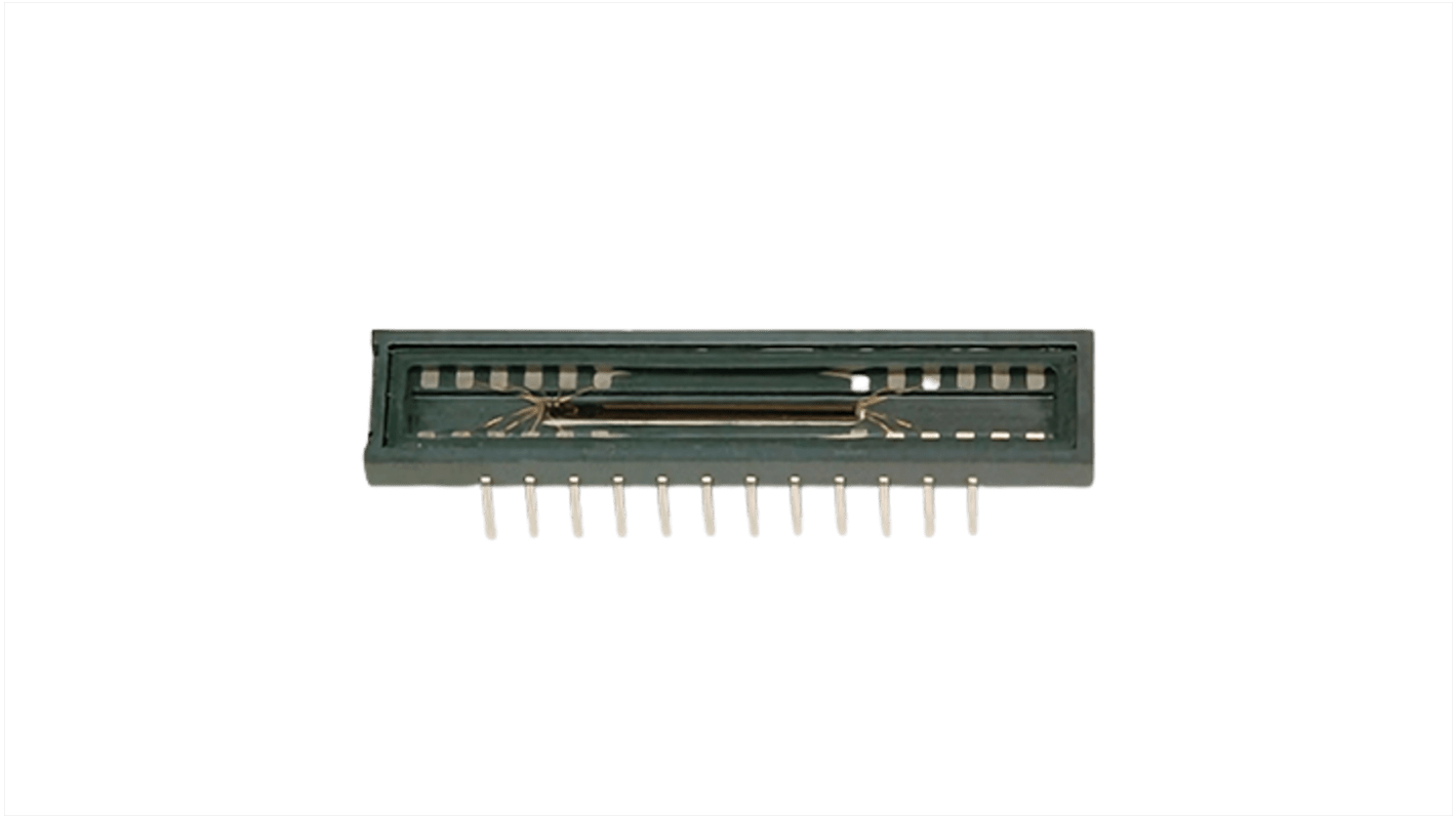 Hamamatsu Photonics Bildsensor 1024Pixel THT 12-Pin LCP