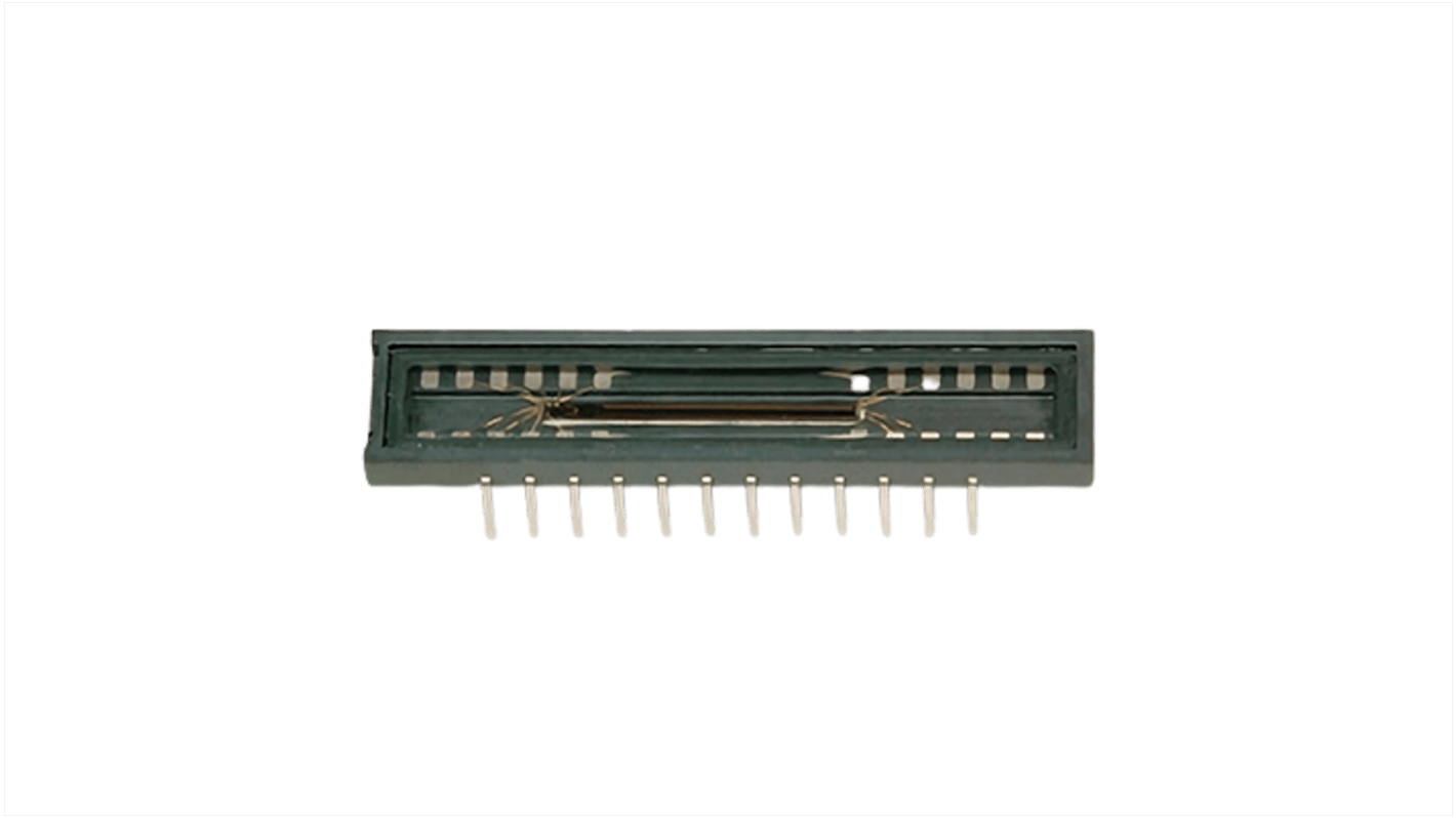 Hamamatsu Photonics S10077 Image Sensor, 1024pixel, 12-Pin LCP