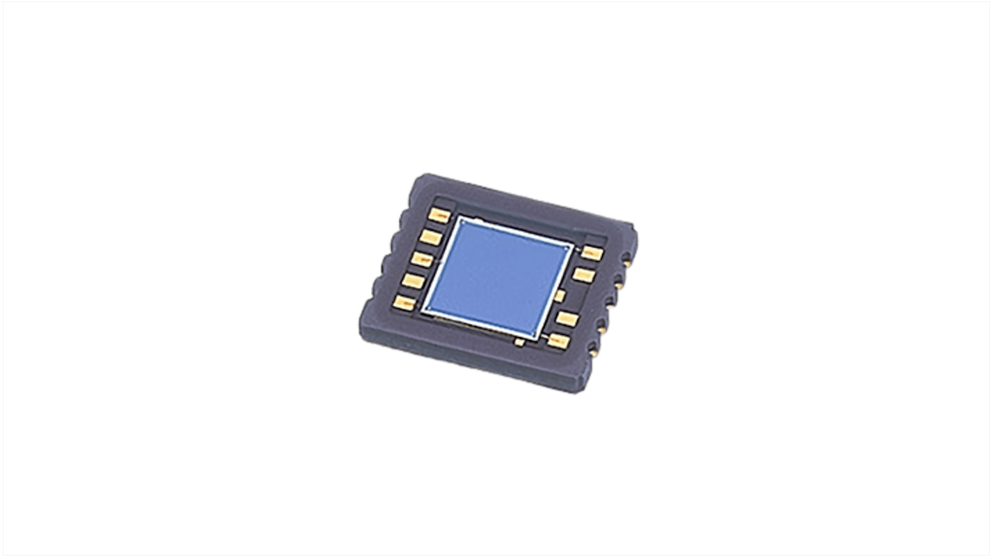 Hamamatsu 960nm可见光位置感应探测器 (PSD), 10p, 陶瓷封装, 硅