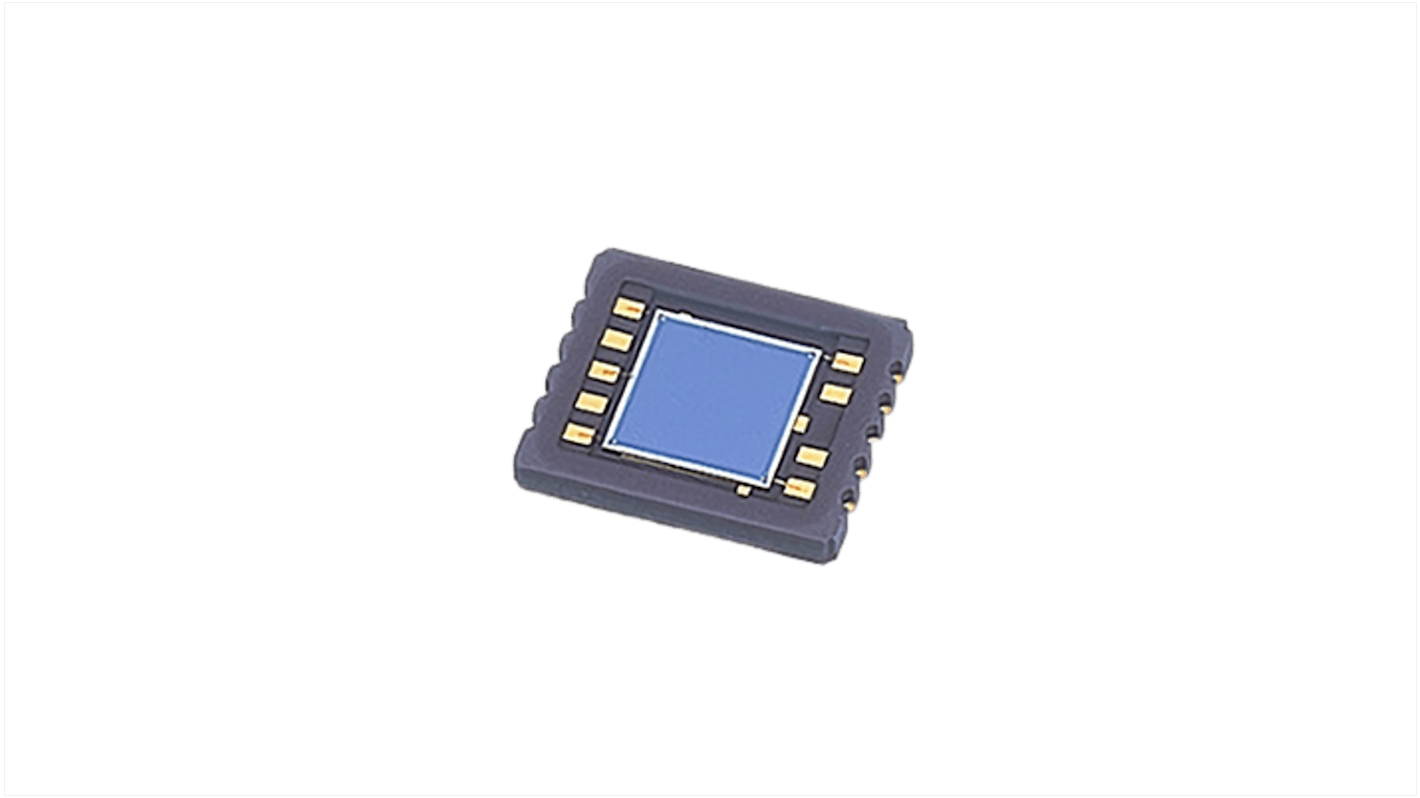 Hamamatsu Positionserfassungsdetektor (PSD) Sichtbares Licht 960nm Si, SMD Keramik-Gehäuse 10-Pin