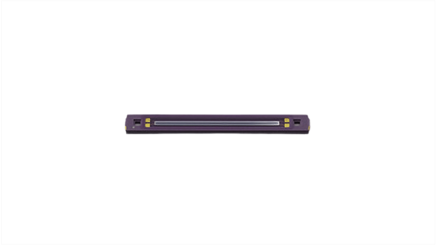 Hamamatsu, S8543 Visible Light Si Position Sensing Detector (PSD), Surface Mount Chip