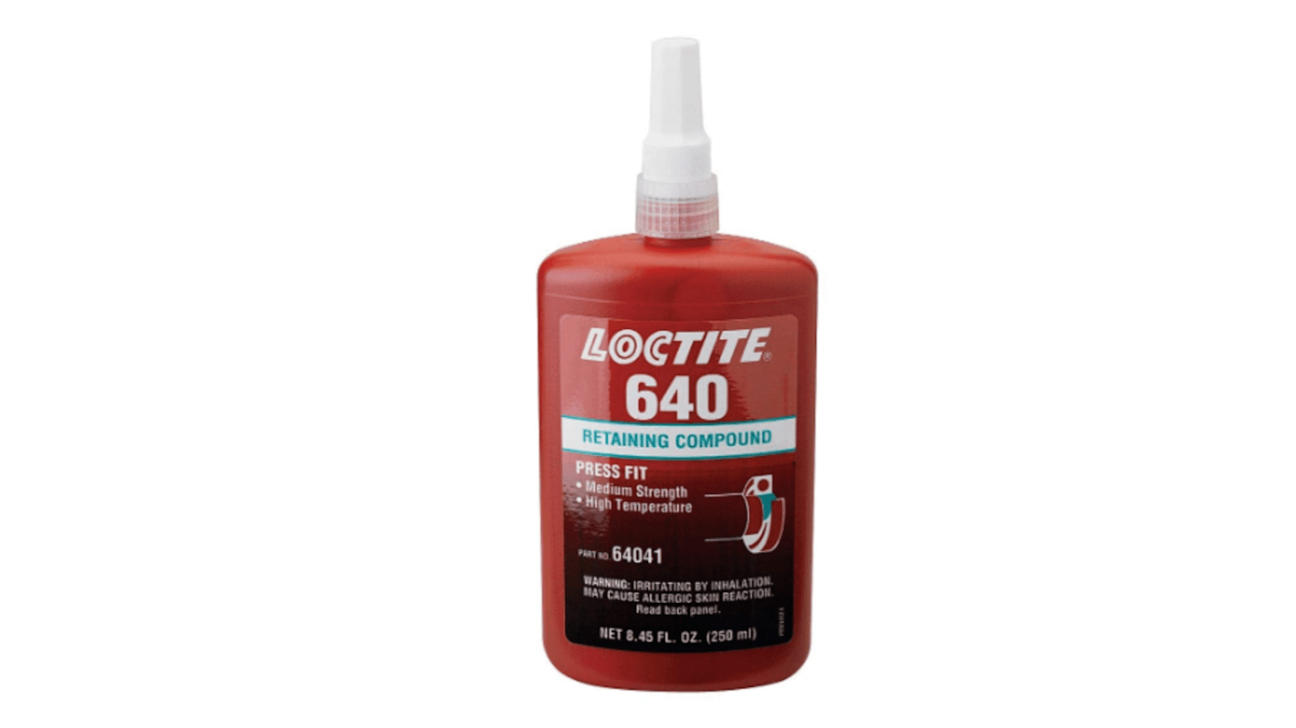 Frein filet Loctite Loctite, Force : Fort