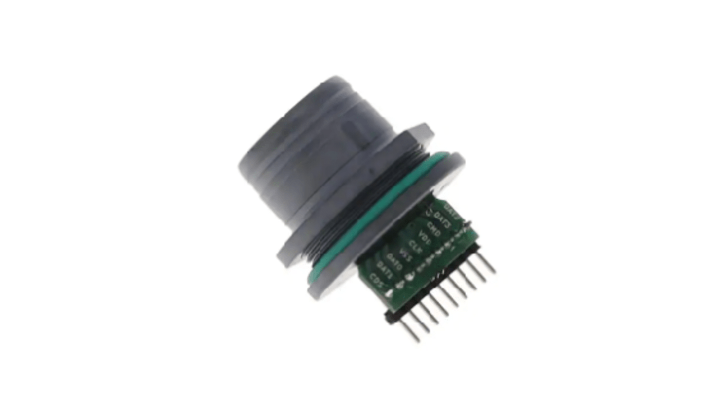 Amphenol Limited 9 Way Micro SD Micro SD Card Connector