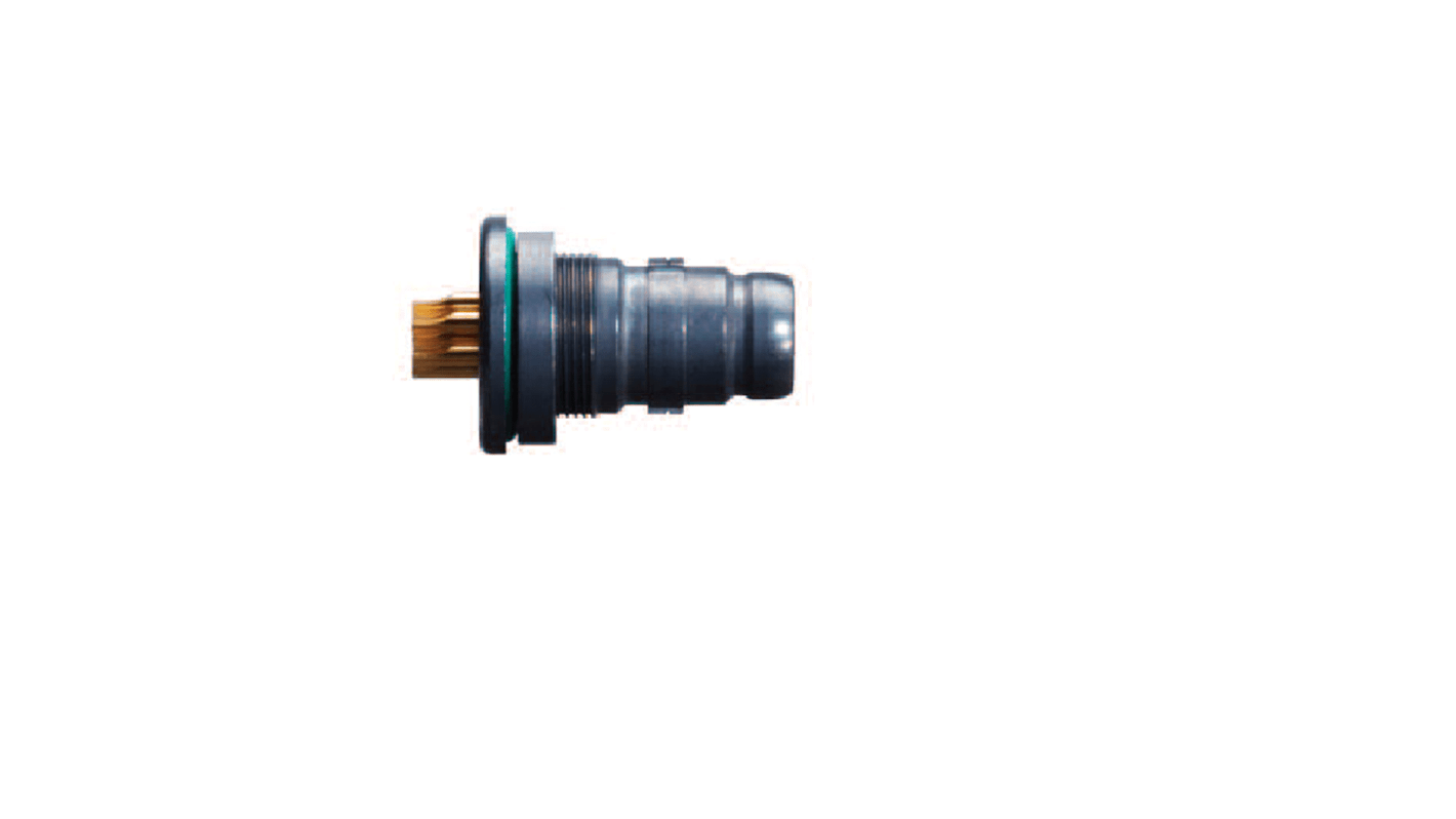 Amphenol Limited, Terrapin 10 Way MIL Spec Circular Connector Socket, Socket Contacts