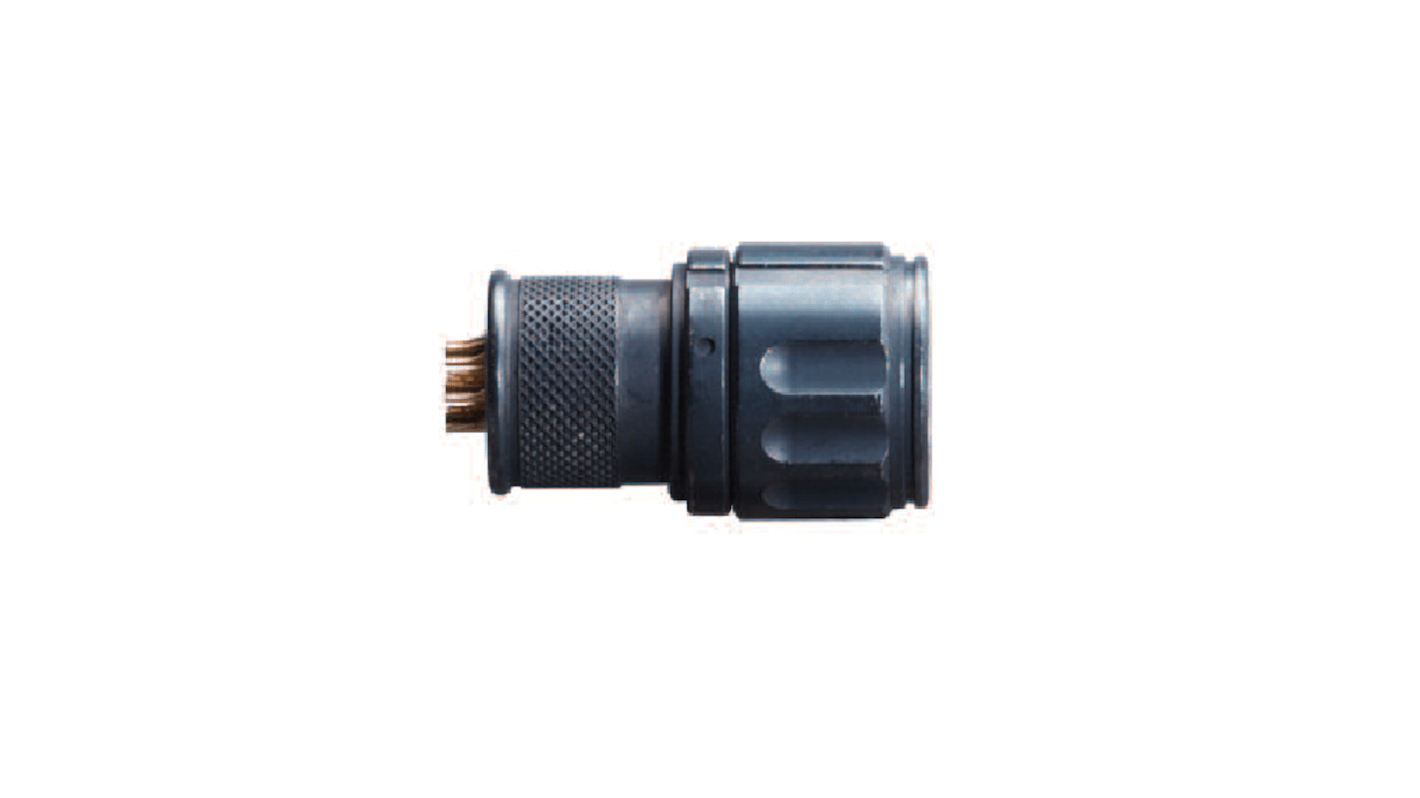 Amphenol Limited, Terrapin 14 Way MIL Spec Circular Connector PIN, Pin Contacts