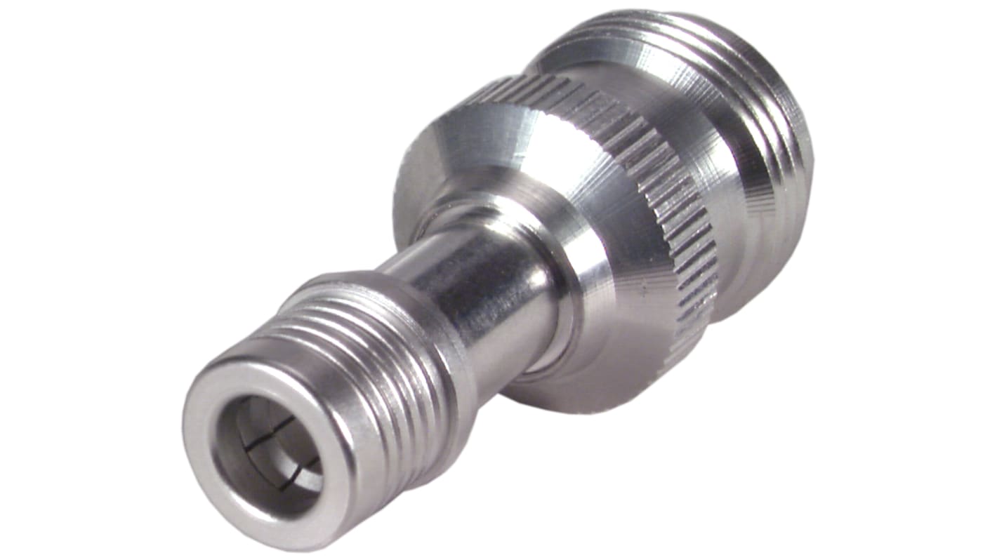 Huber+Suhner Adapter N Plug to QMA Jack