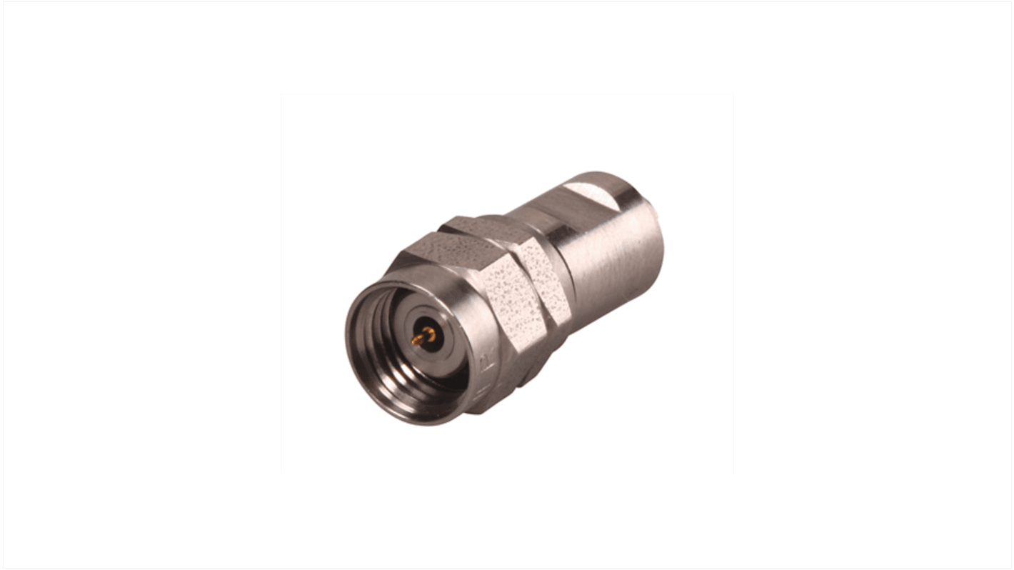 Adattatore Huber+Suhner, da Spina PC1.85 maschio a MMCX Presa