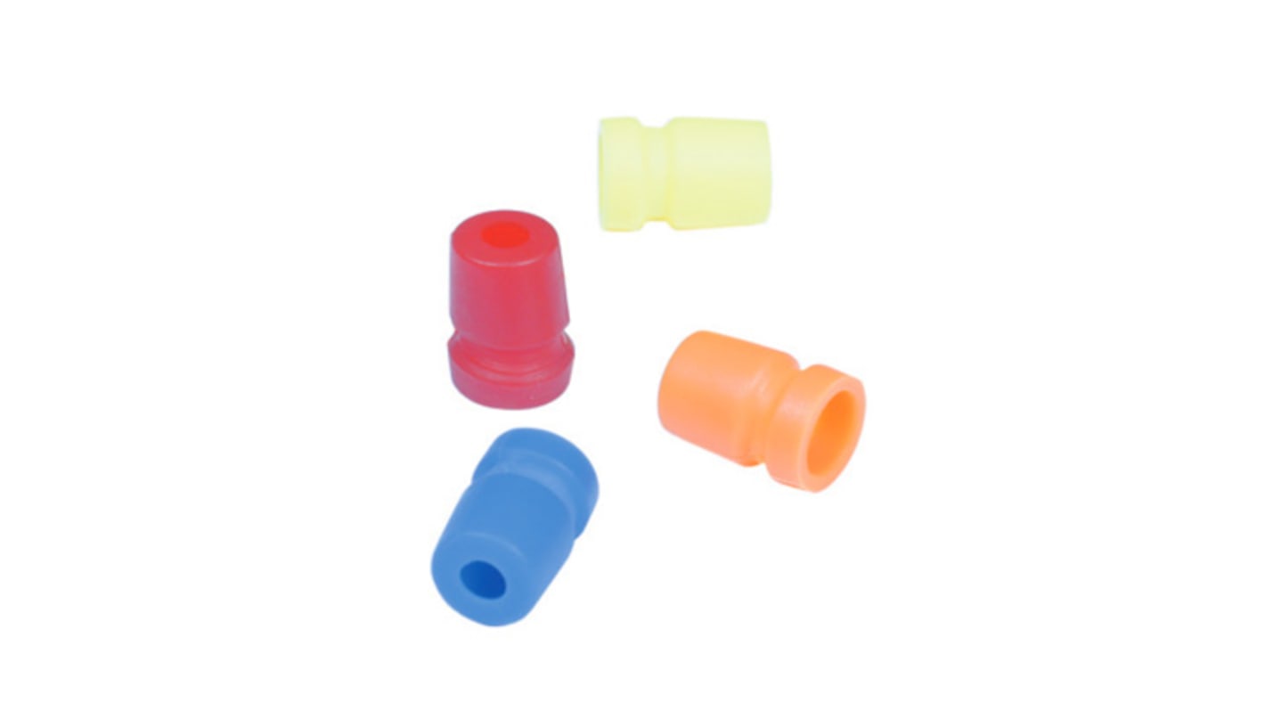 Amphenol Industrial, AC Grommet for use with AC, Muscian, T series XLR Connectors