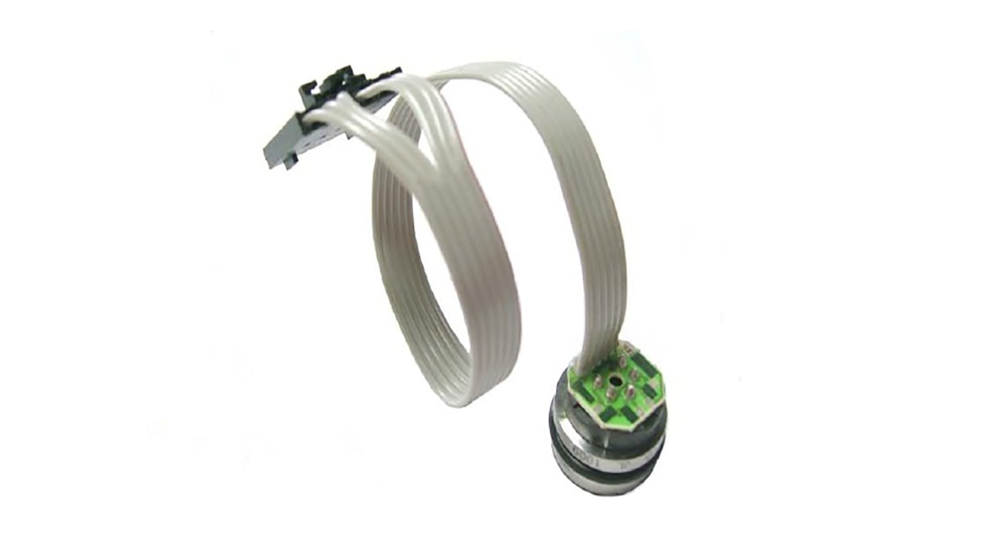 Capteur de pression TE Connectivity MEAS 86 Series, Absolue, jauge, 15psi, pour Gaz, liquide