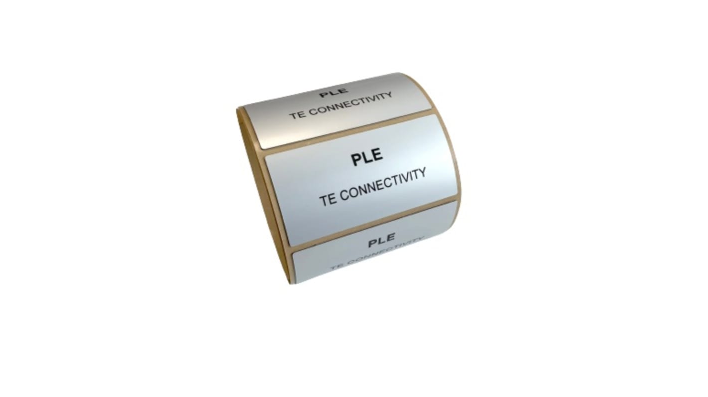 TE Connectivity Panel Marker, 60mm Length