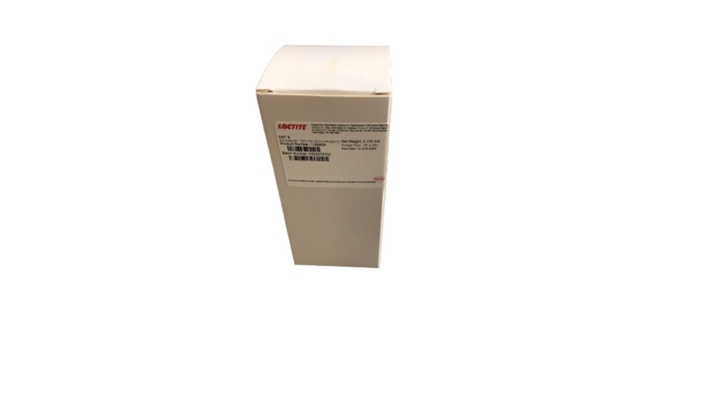 Composto per resinatura in Ammina alifatica modificata Loctite Henkel, Bottiglia da 100 g
