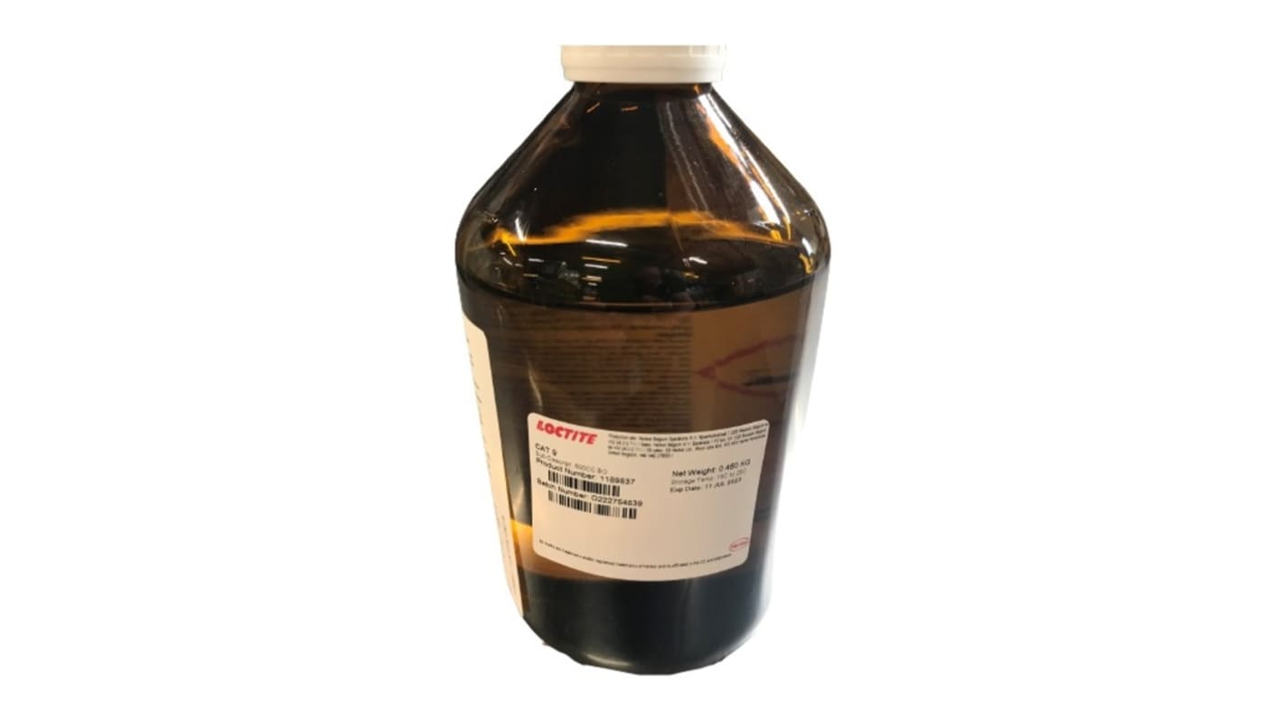 Loctite LOCTITE CAT 9, 500cc bottle Modified Aliphatic Amine Potting Compound 450 g