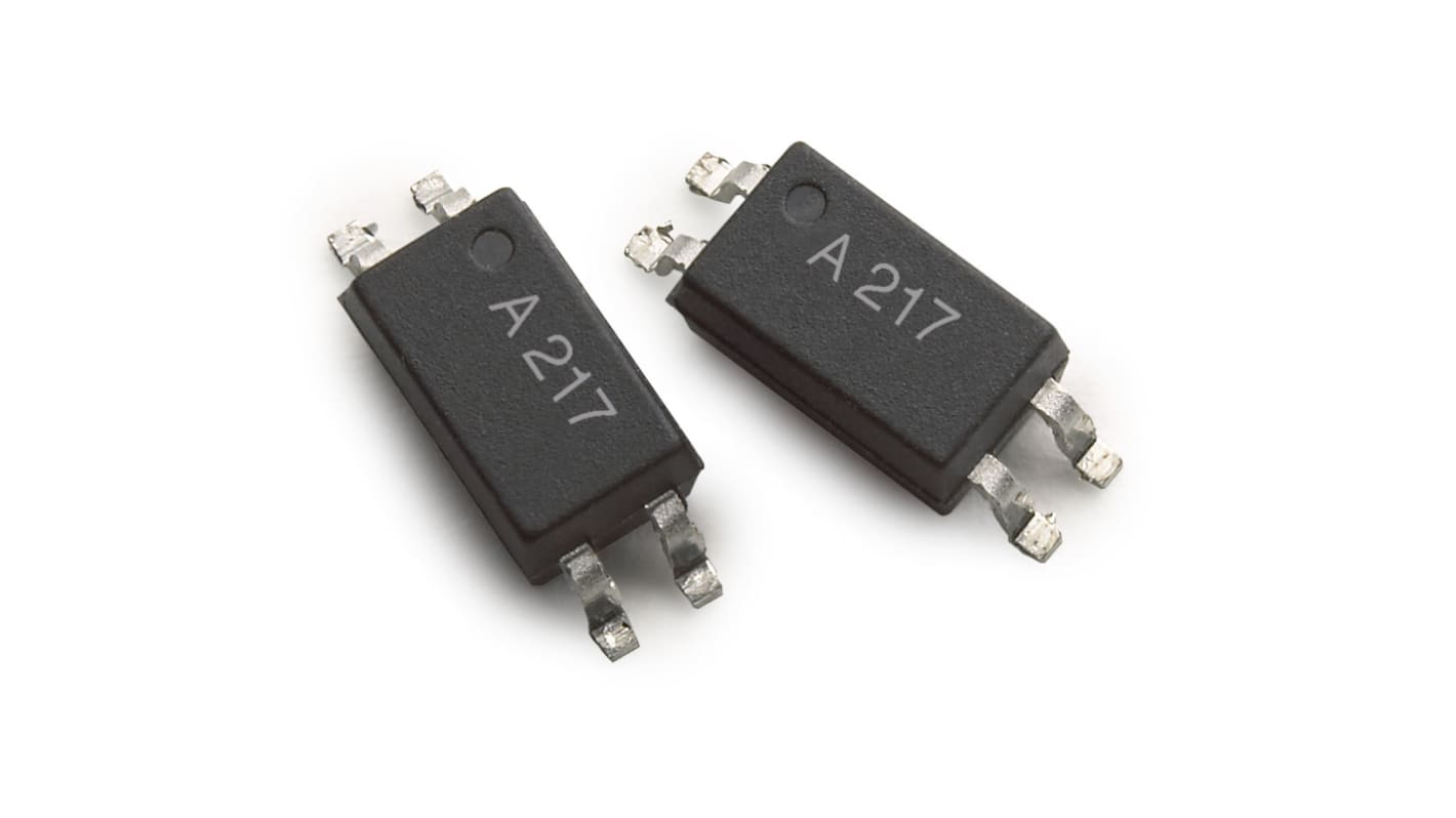 Transoptor ACPL-217-56CE z tranzystorem 1-kanałowy 4 Broadcom