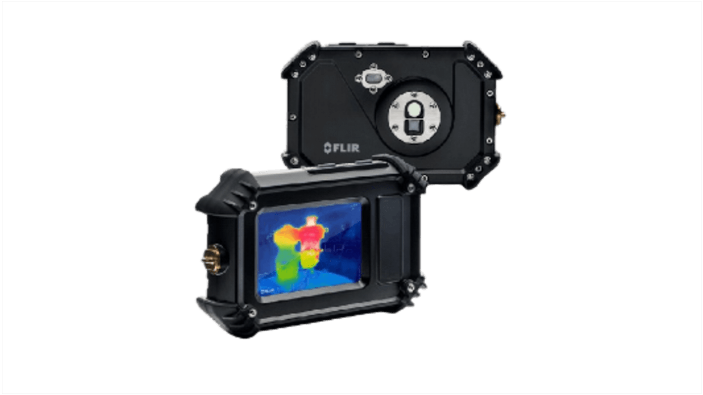 Termocamera FLIR Cx5 ATEX, -20 → 400 °C, sensore 160 x 120pixel