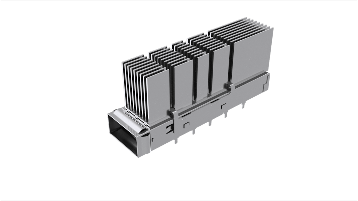 Amphenol Communications Solutions UE36C1620005D6A プラグ式I/Oコネクタ