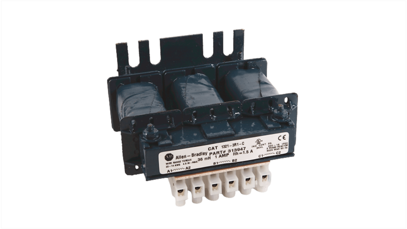 Rockwell Automation, 1321 400A Sine Wave Filter