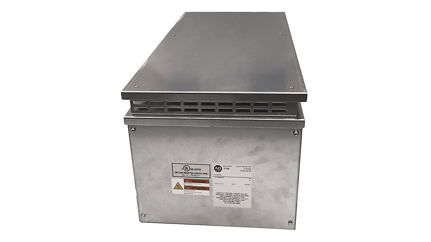 Allen Bradley, DIN Rail Resistor Kit