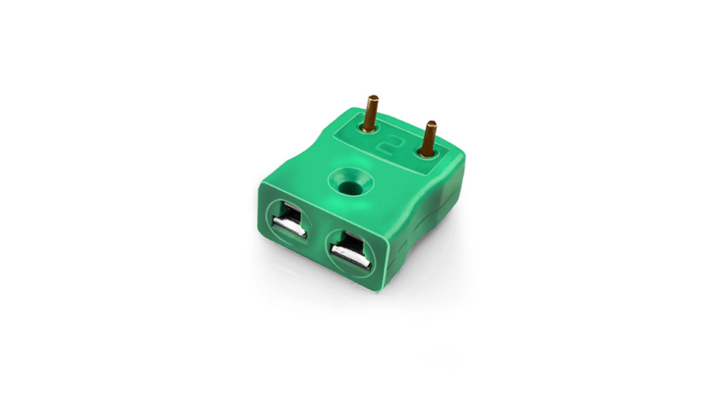 Rs-Online Connettore femmina per circuito stampato miniaturizzato RS PRO per uso con Termocoppia
