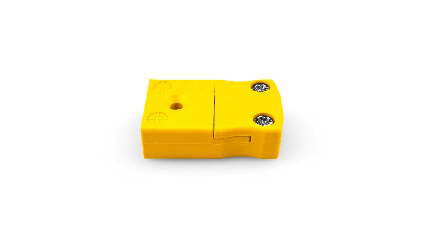 Rs-Online Connettore termocoppia RS PRO per uso con Termocoppia