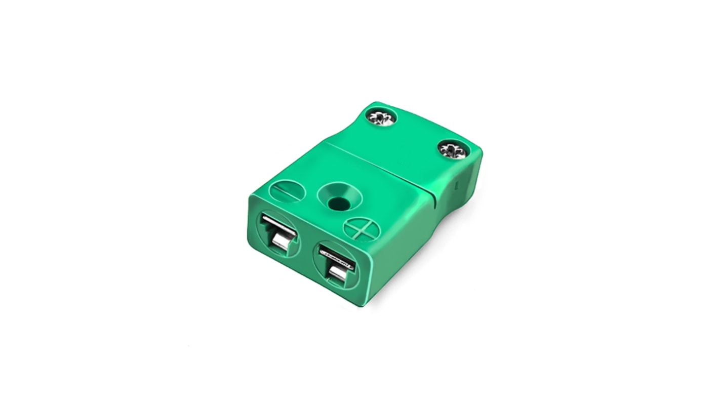 Rs-Online Connettore termocoppia RS PRO per uso con Termocoppia