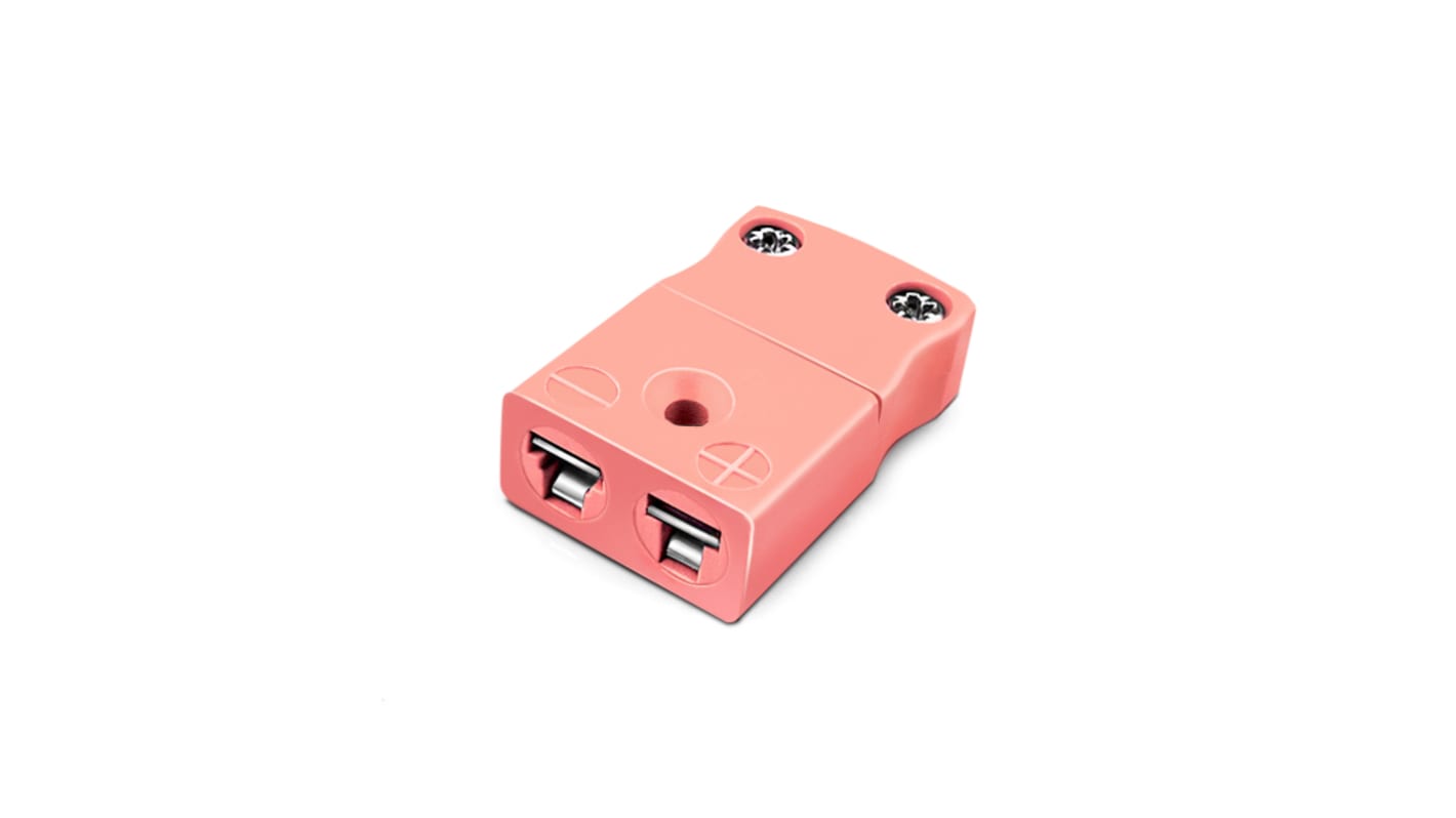 Rs-Online Connettore termocoppia RS PRO per uso con Termocoppia